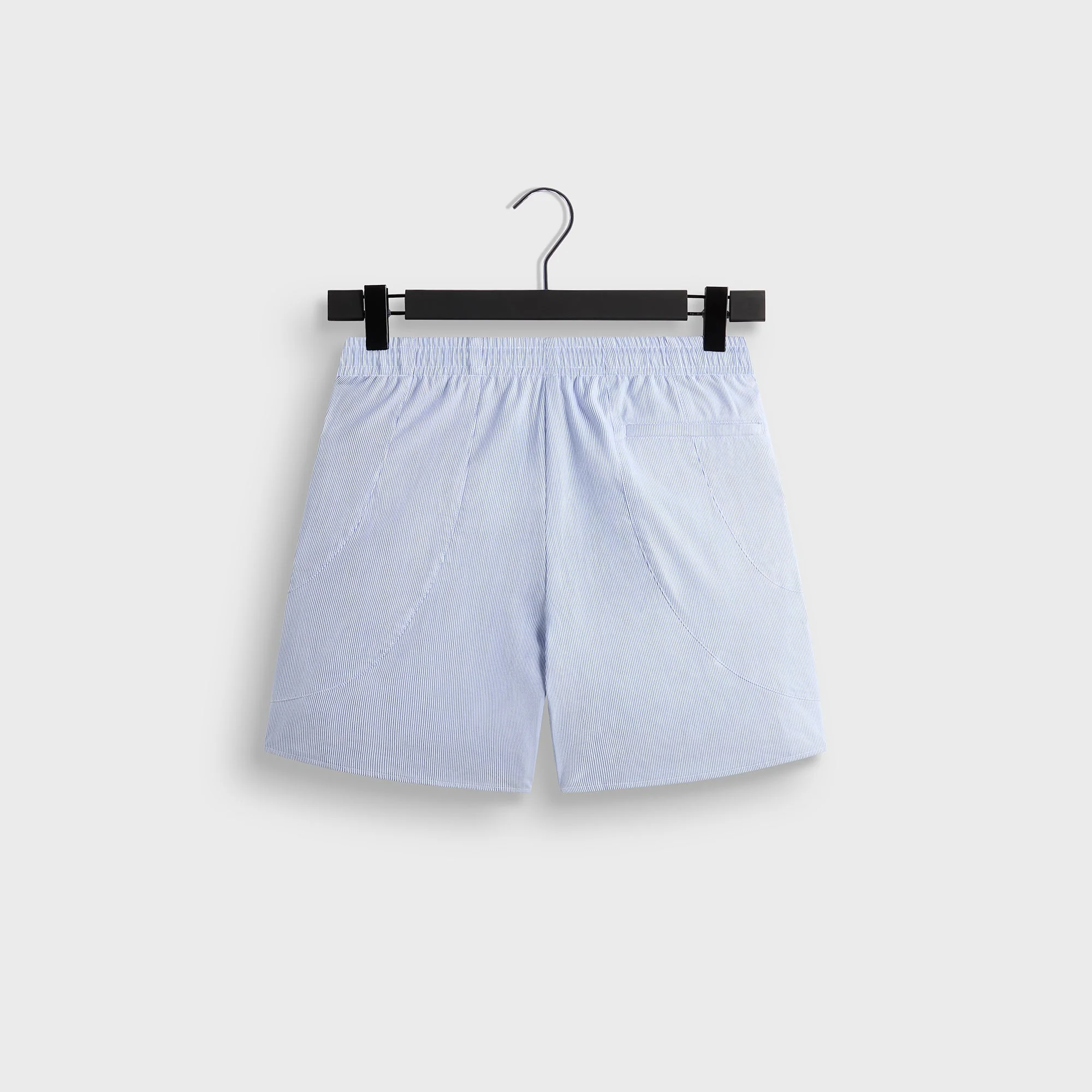 Kith Textured Microstripe Fowler Short - Marina - Image 3