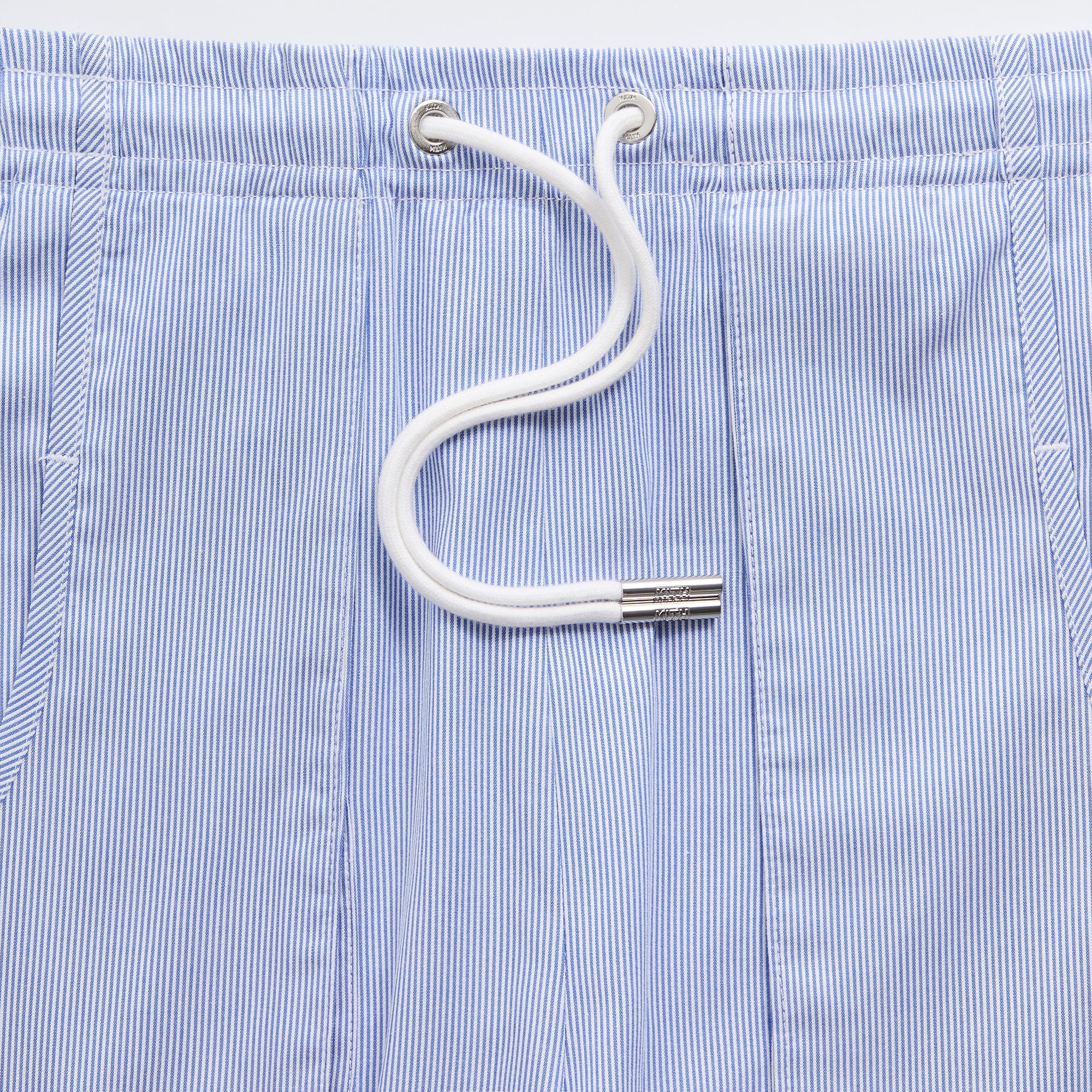 Kith Textured Microstripe Fowler Short - Marina - Image 4
