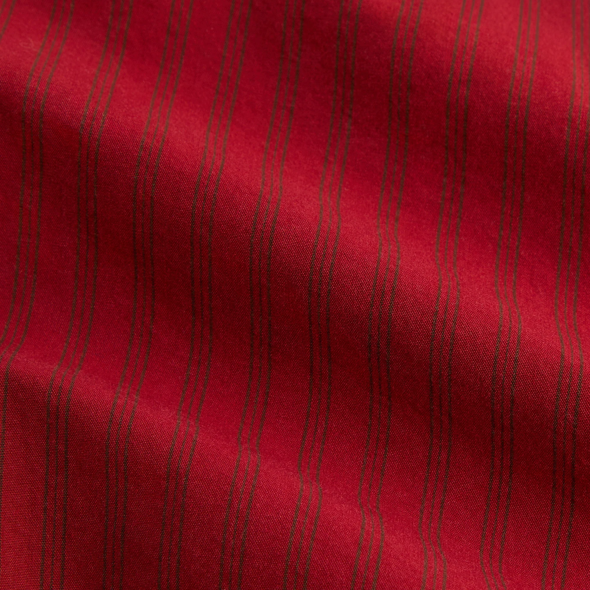 Kith & New Balance Poplin Mix Madison Short - Biking Red - Image 5