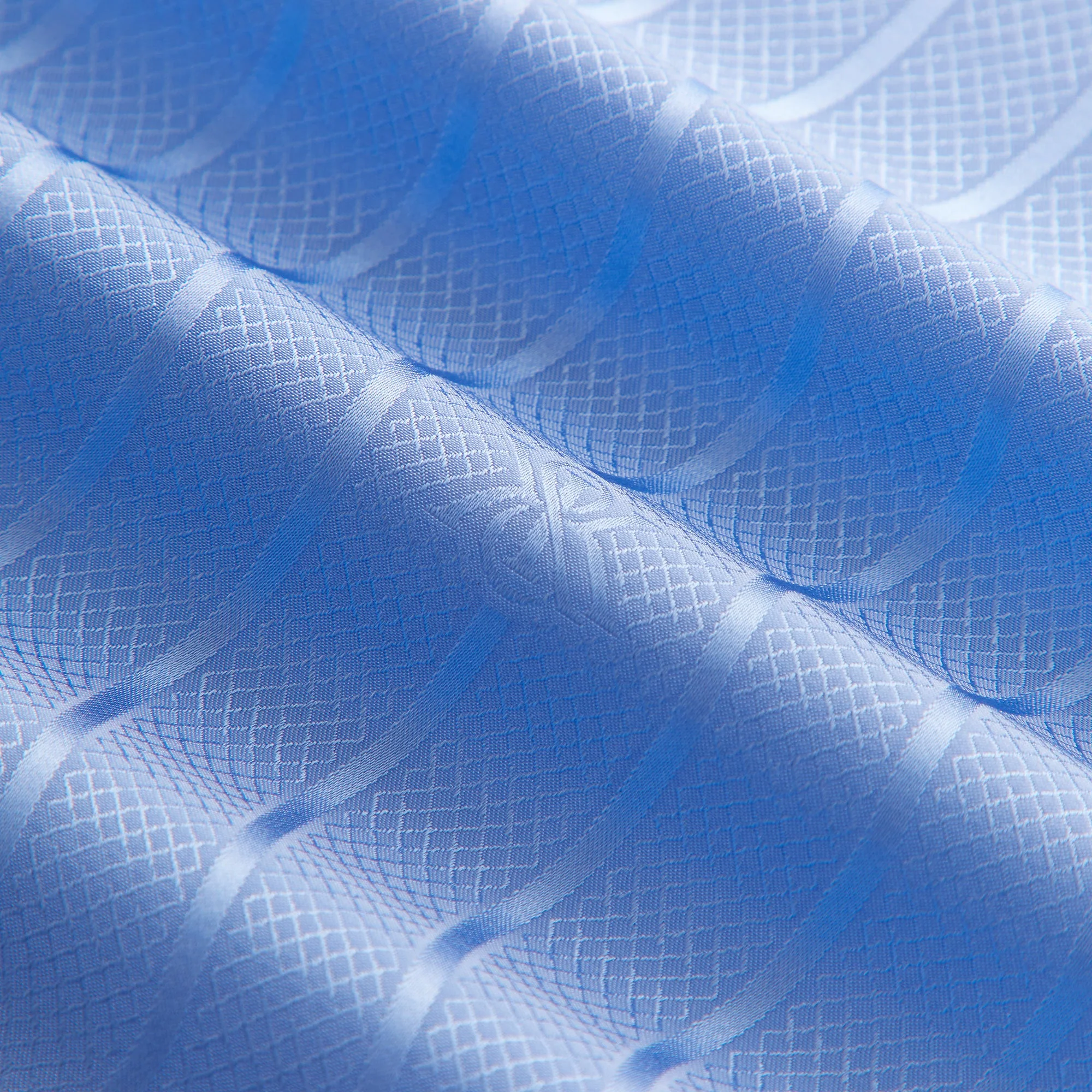 Kith Silk Cupro Jacquard Scarf - Millstream - Image 3