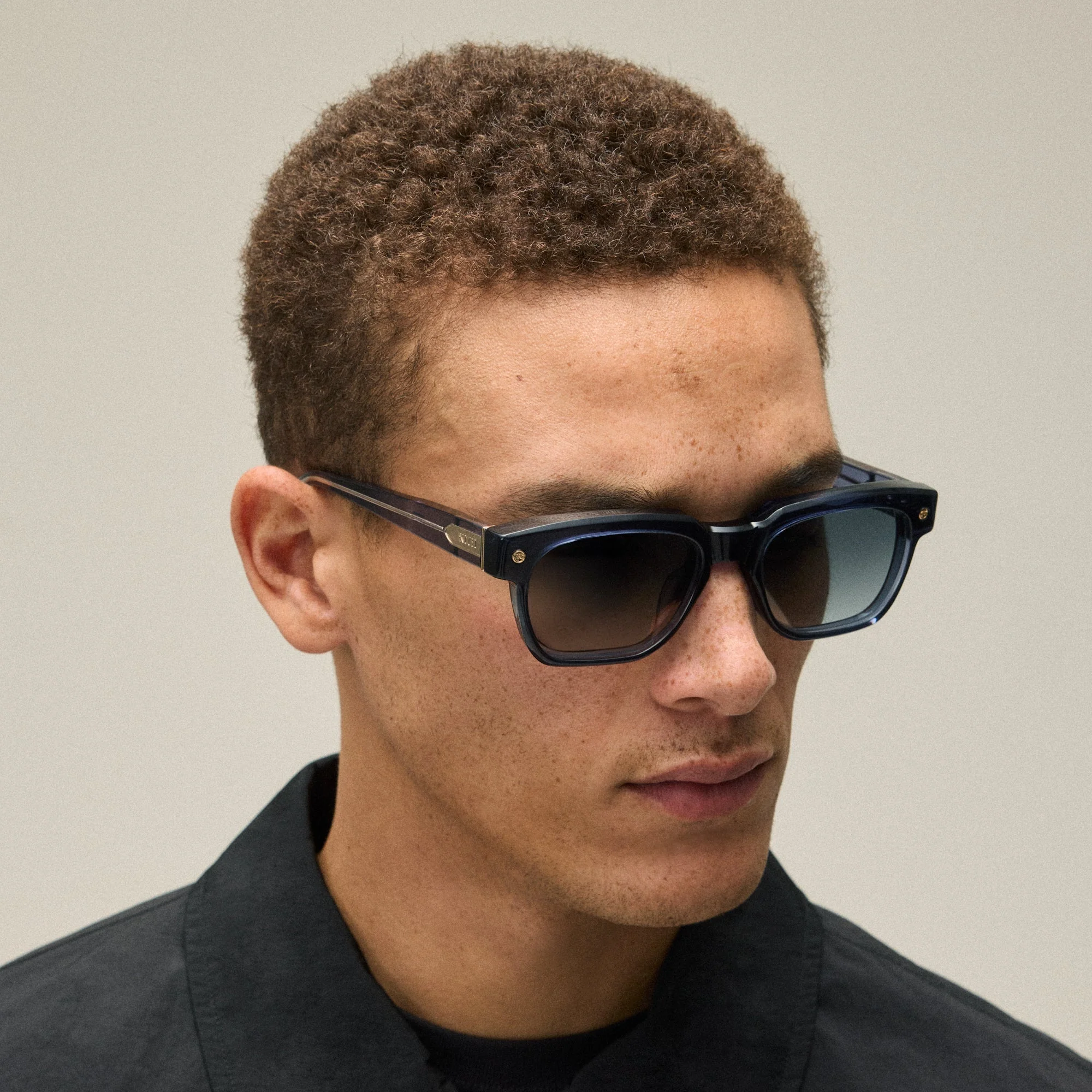 Kith Gardiners Sunglasses - Sea - Image 2