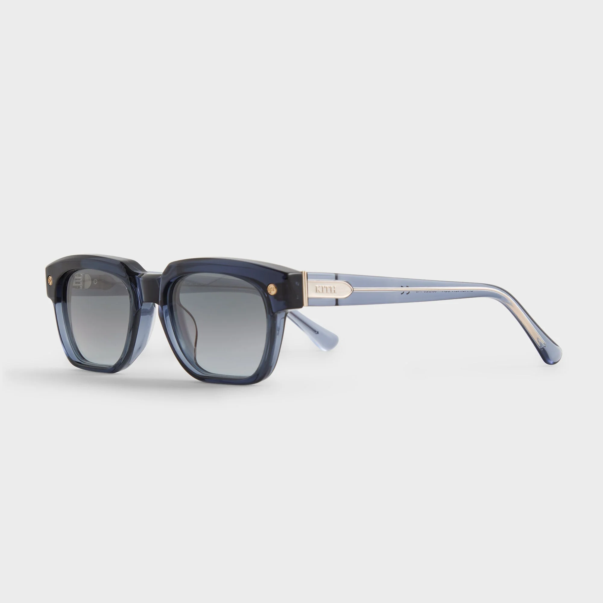Kith Gardiners Sunglasses - Sea - Image 3