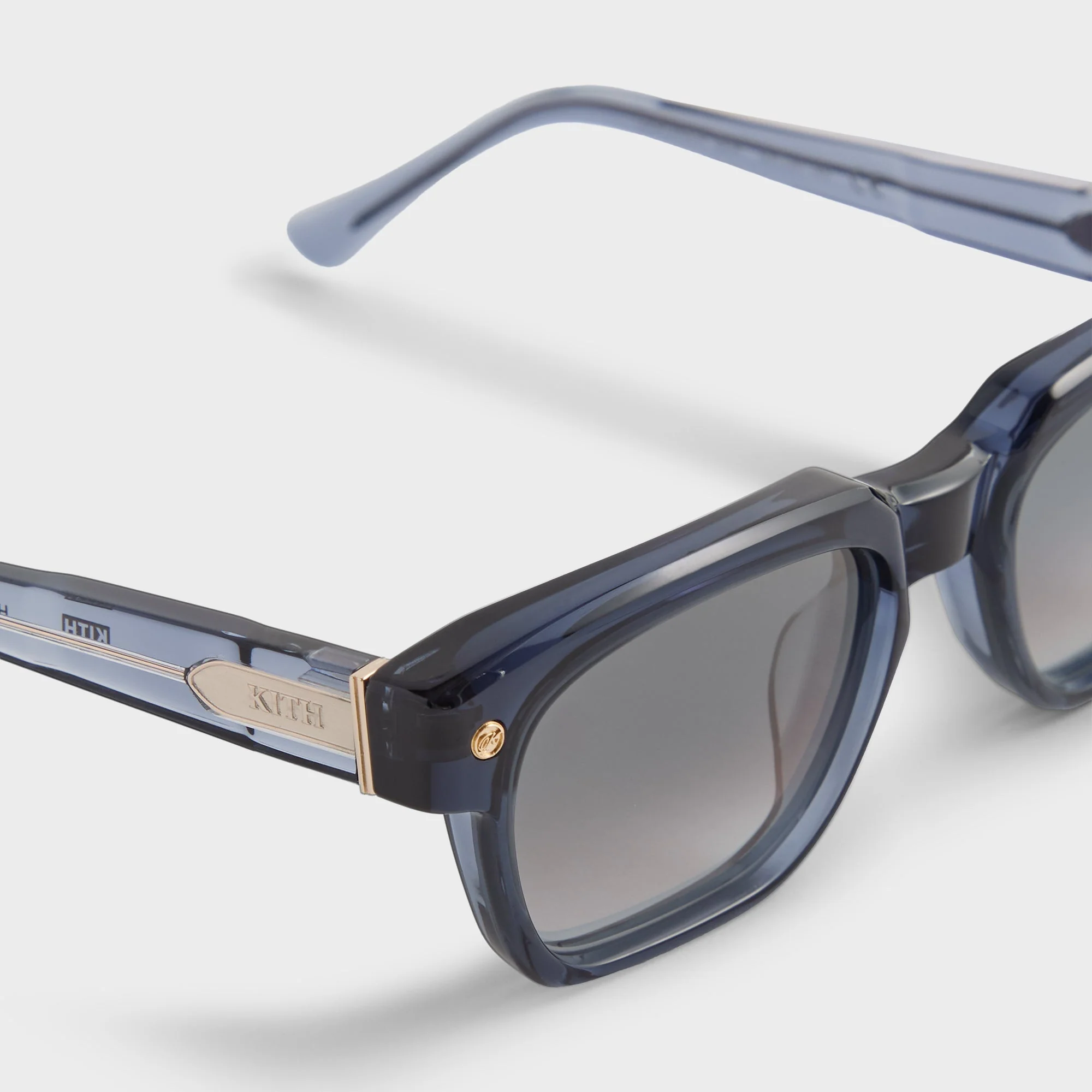 Kith Gardiners Sunglasses - Sea - Image 4