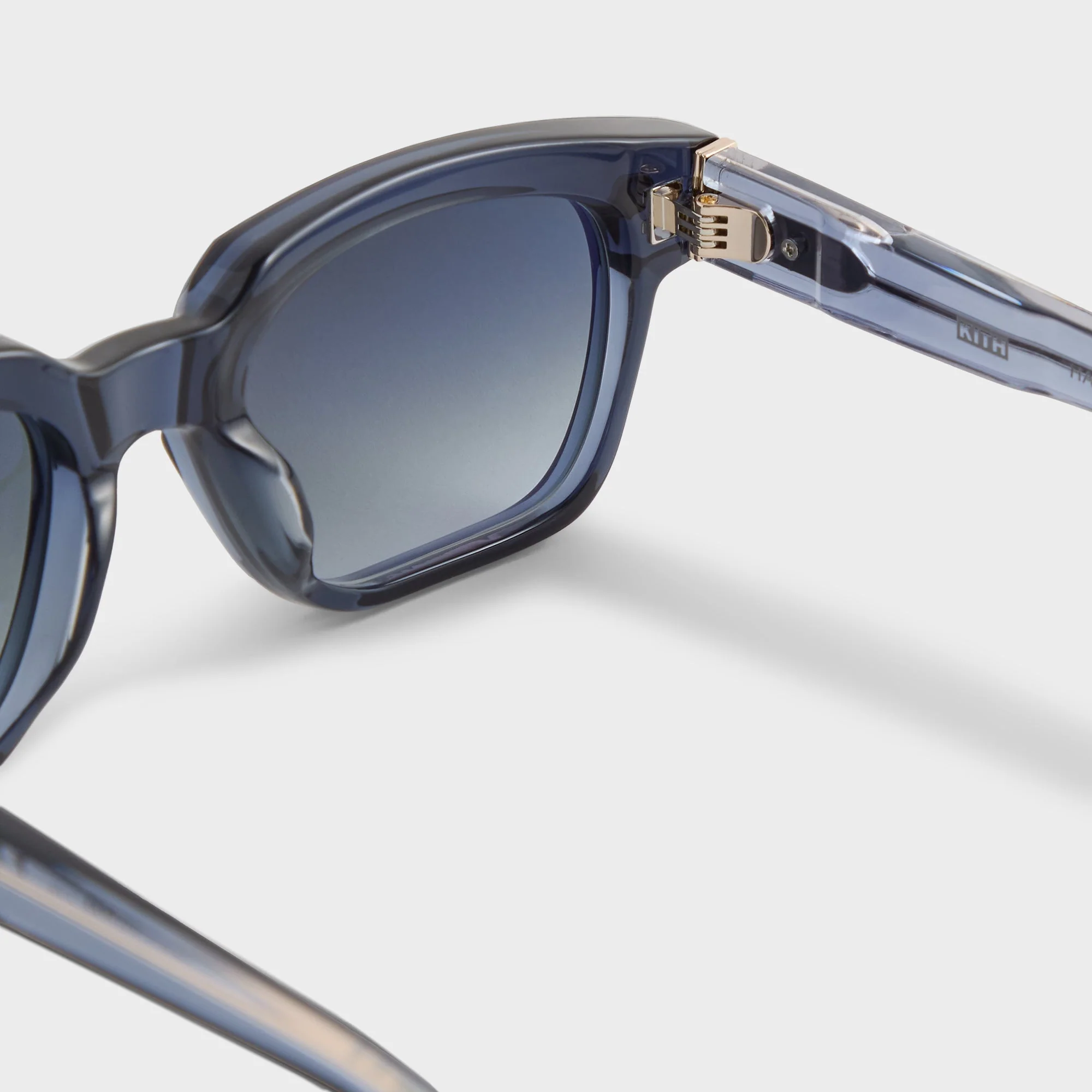 Kith Gardiners Sunglasses - Sea - Image 5