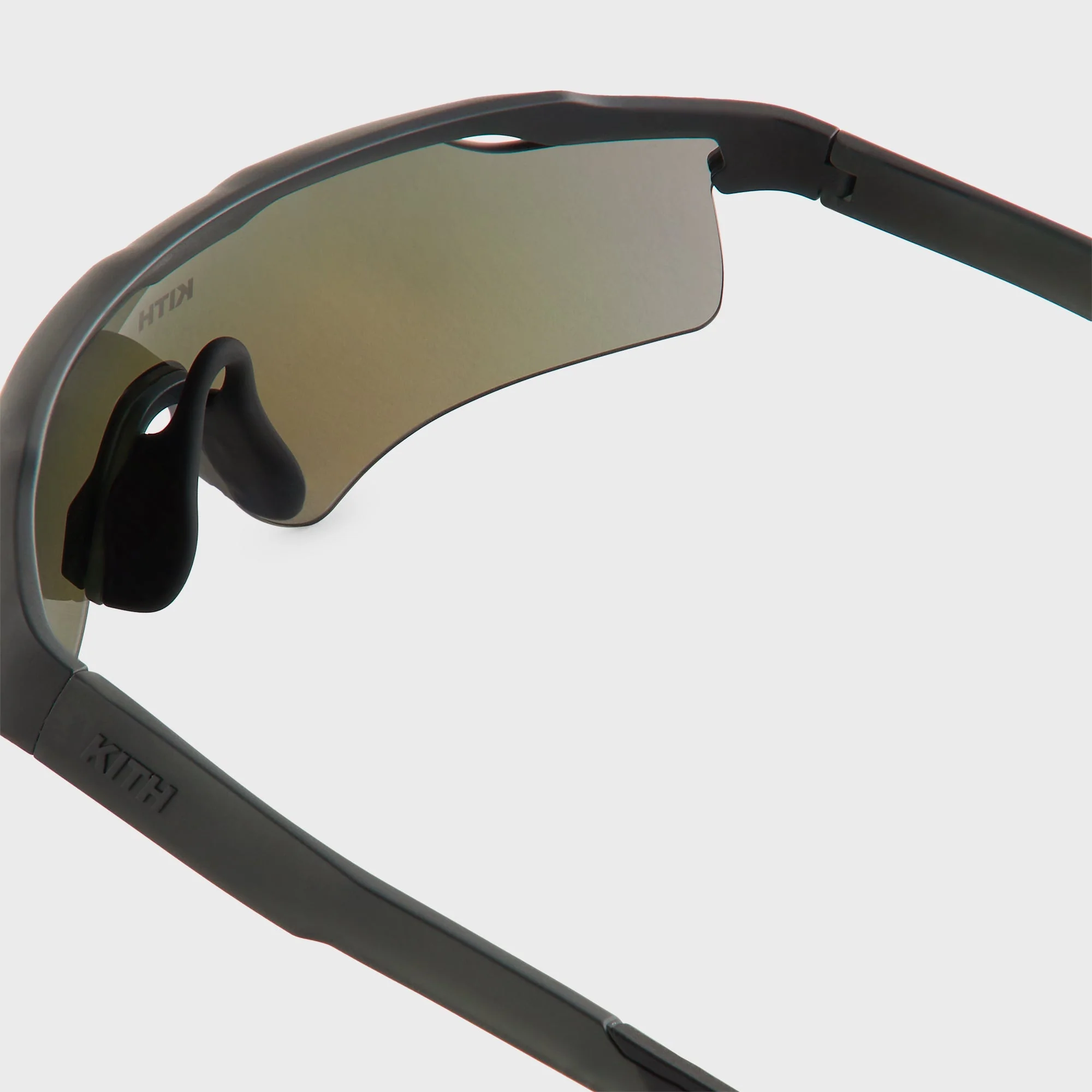 Kith Moto Racer Sunglasses - Black - Image 4