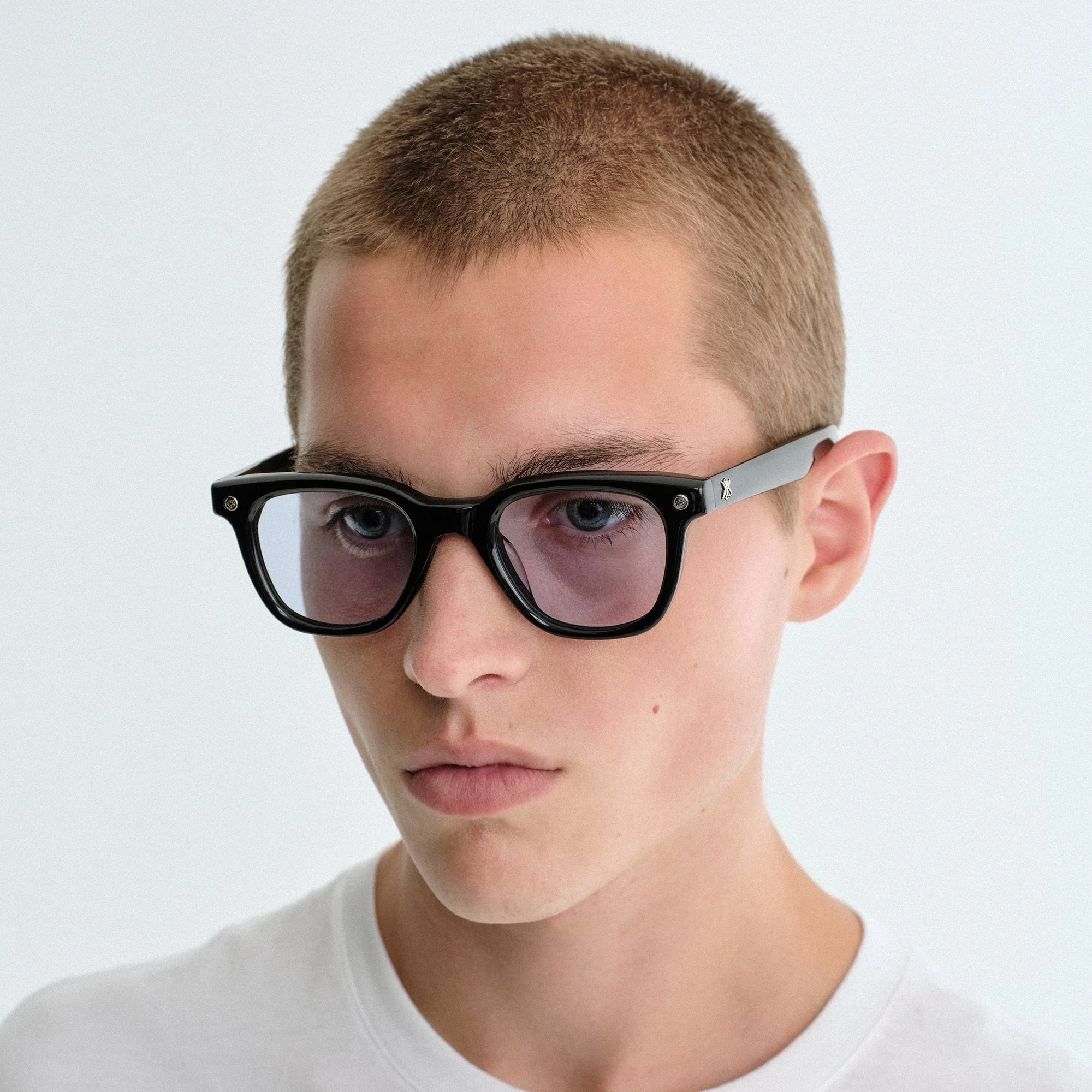 Kith Buell Sunglasses - Black - Image 2