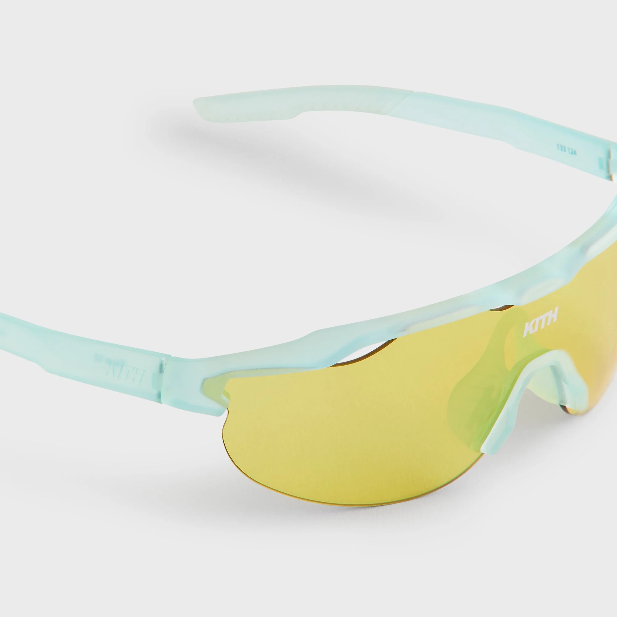 Kith Racer V2 Sunglasses - Breezeway - Image 3