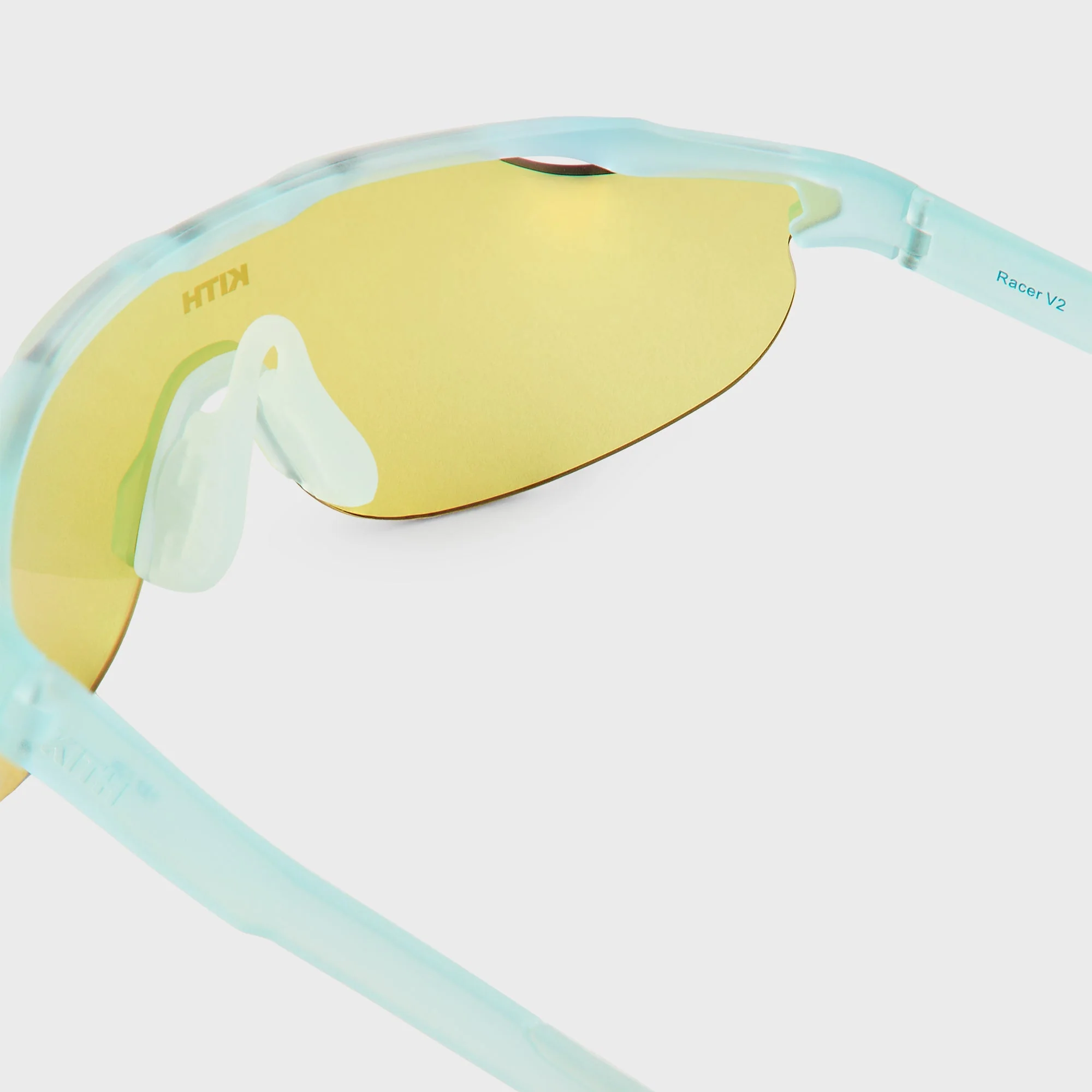 Kith Racer V2 Sunglasses - Breezeway - Image 4