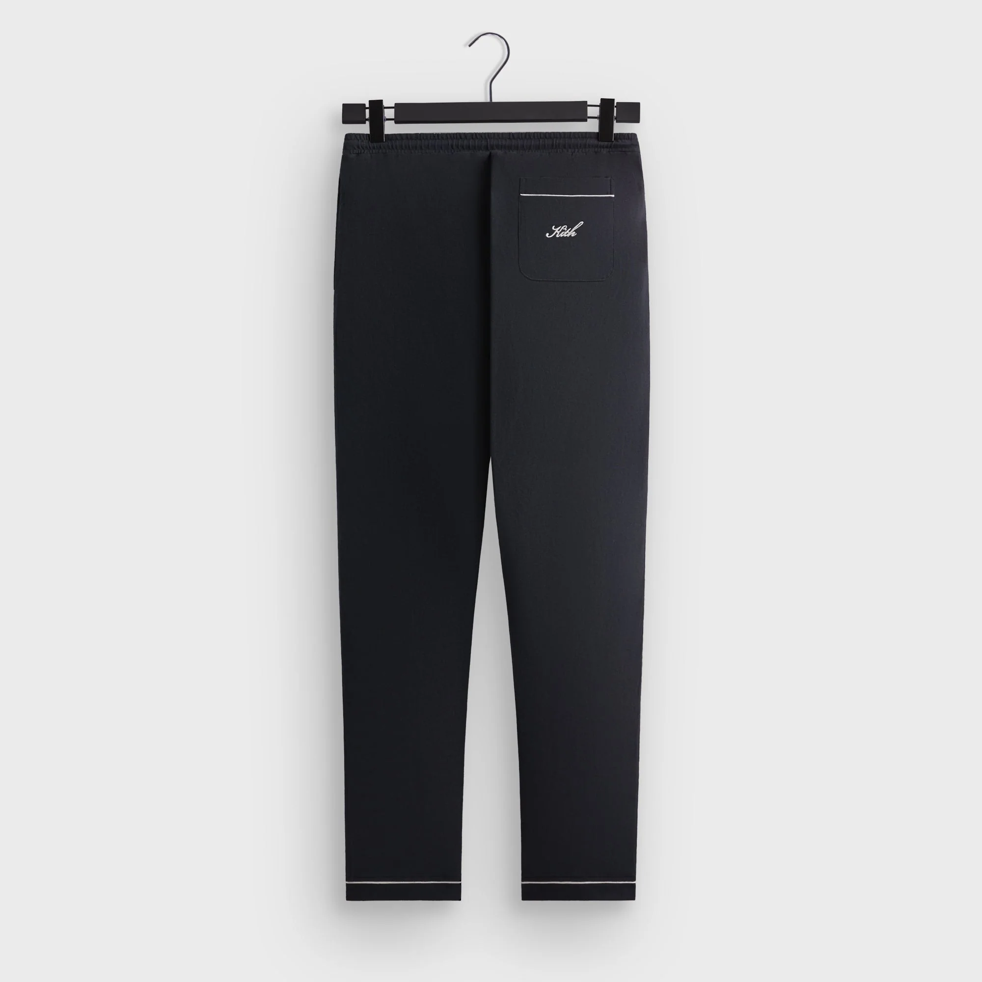 Kith Script Pajama Set - Black - Image 6