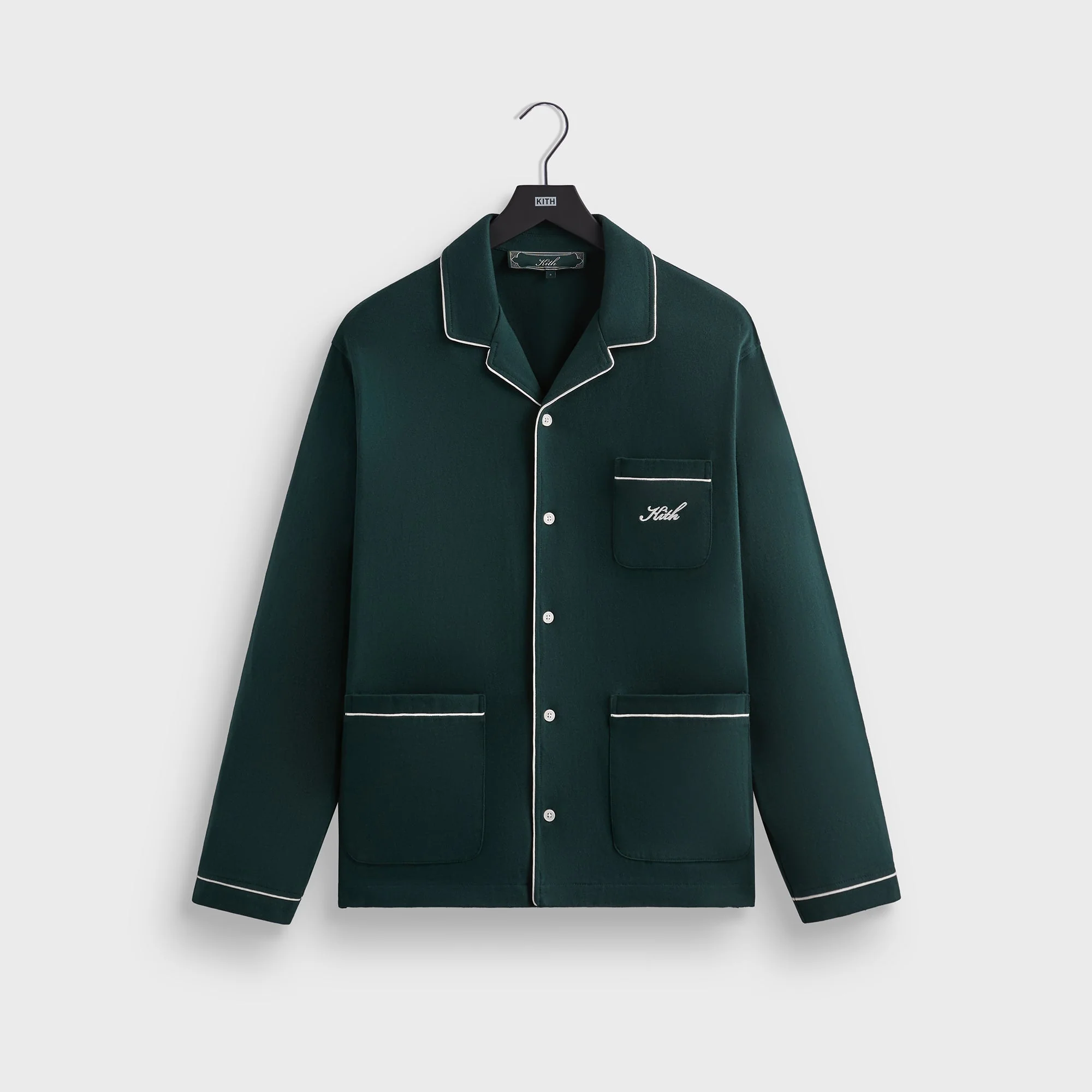 Kith Script Pajama Set - Stadium - Image 3