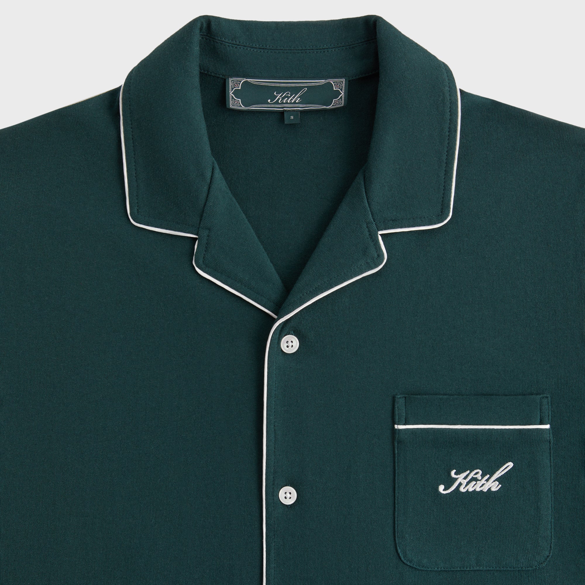 Kith Script Pajama Set - Stadium - Image 7
