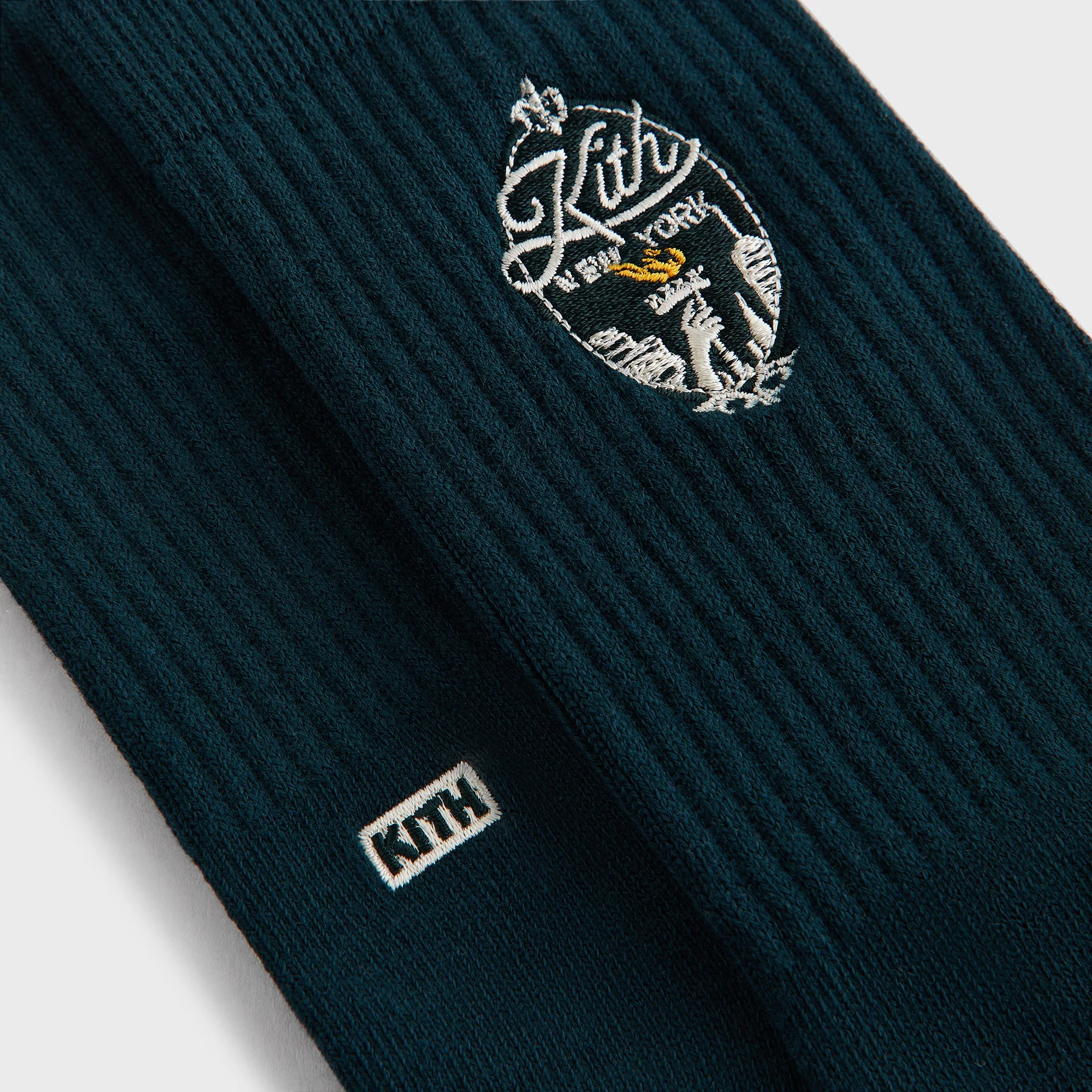 Kith 3-Pack City View Cotton Crew Socks - Multi - Image 4