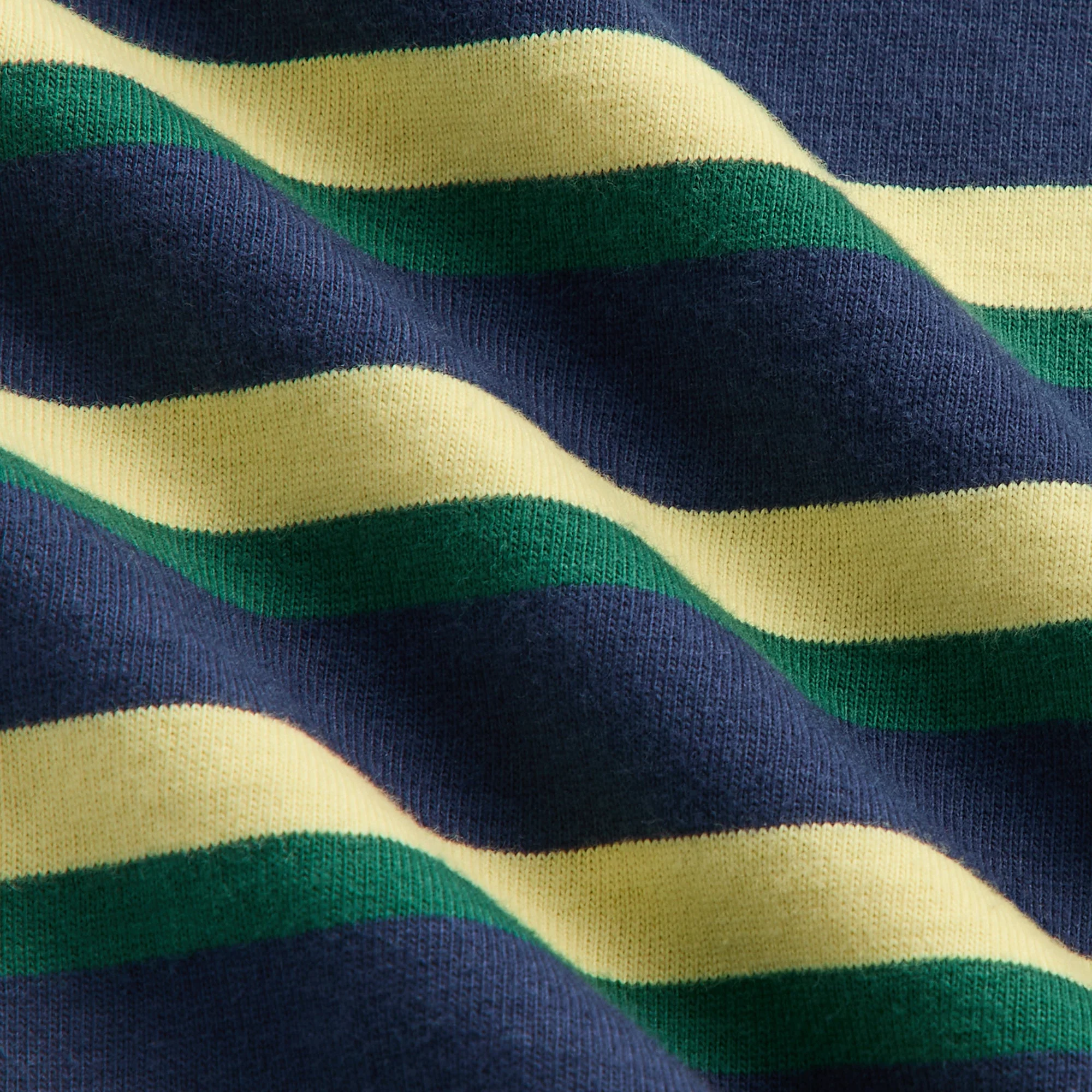 Kith Stripe LAX Tee 2.0 - Nocturnal - Image 5