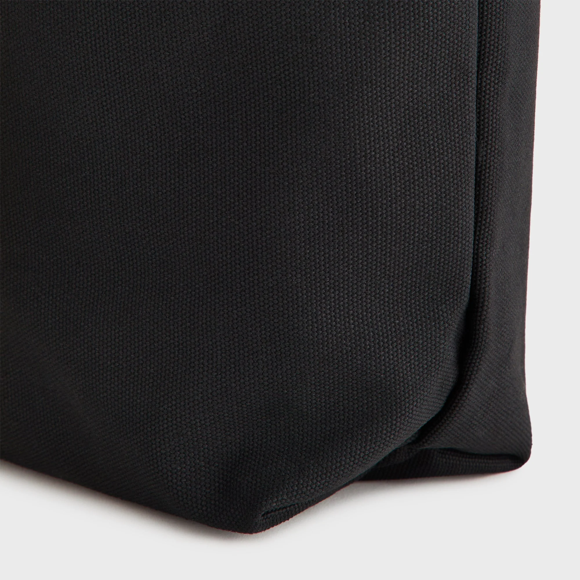 Kith for Tribeca Festival Canvas Medium Tote Bag - Black - Image 6
