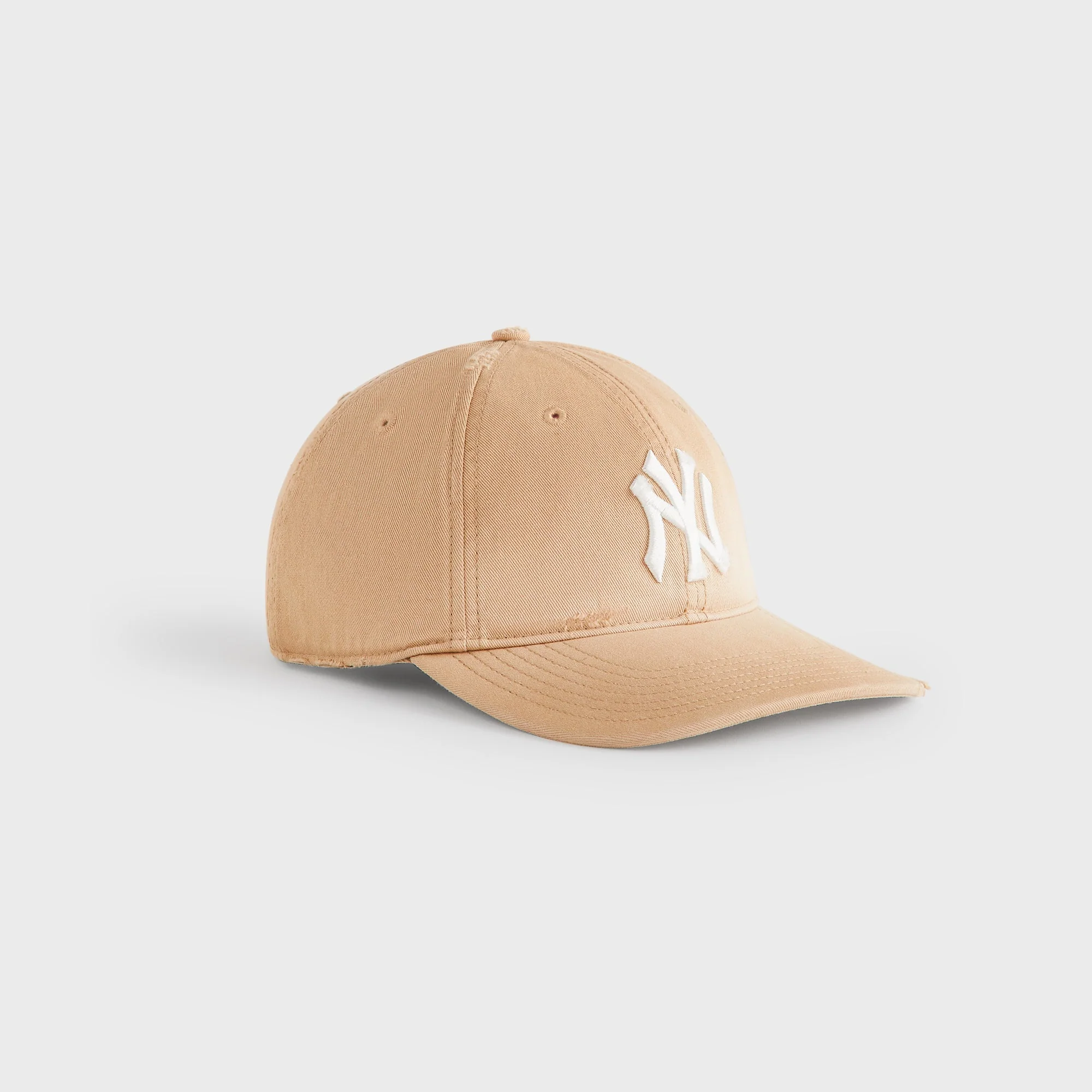 Kith & '47 for the MLB New York Yankees Washed Franchise LS Cap - Canvas - Image 3
