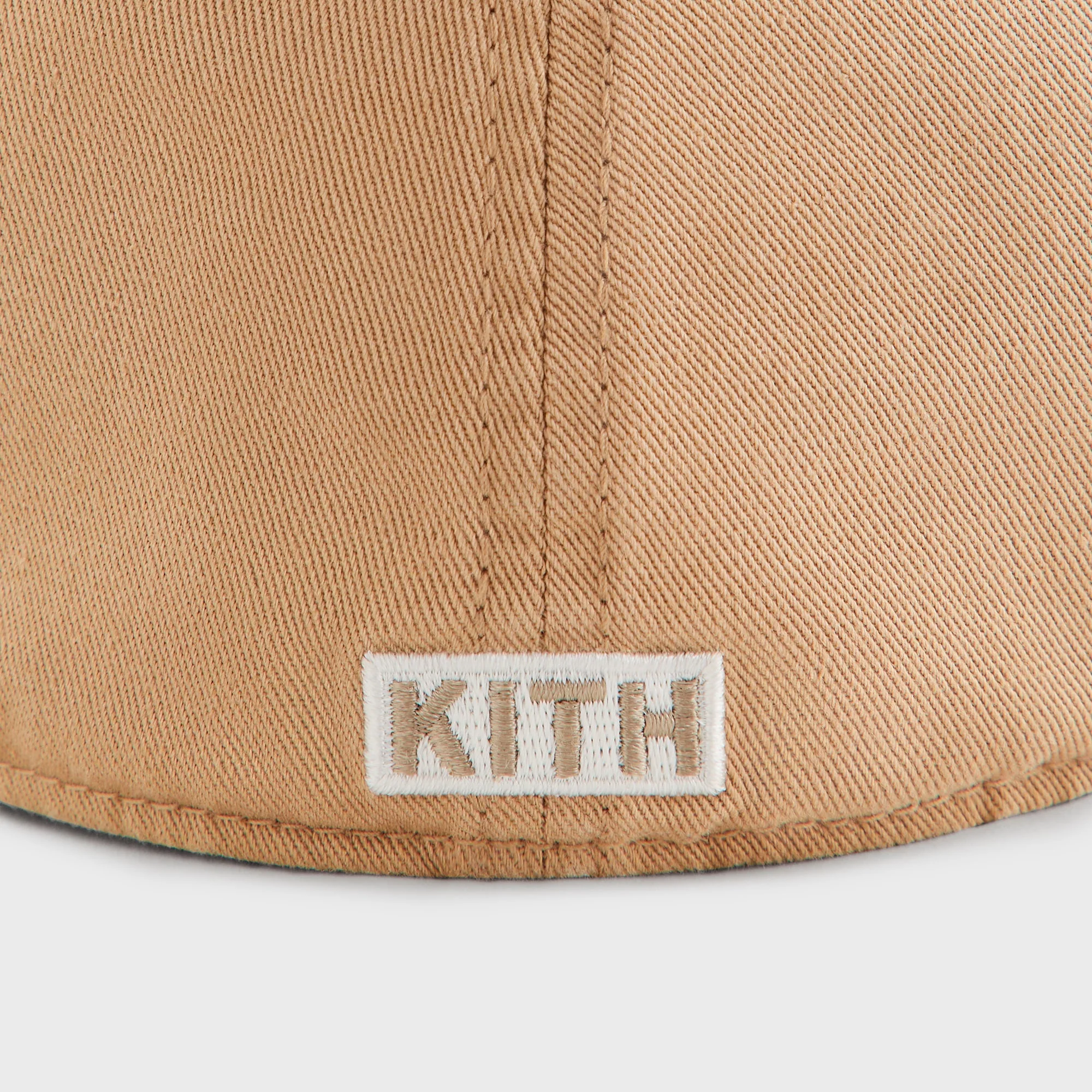 Kith & '47 for the MLB New York Yankees Washed Franchise LS Cap - Canvas - Image 5