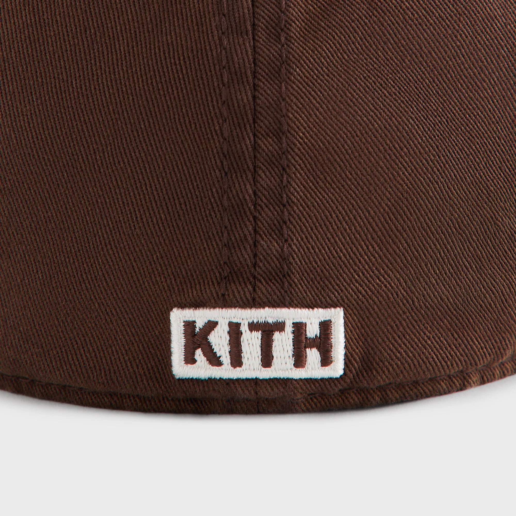 Kith & '47 for the MLB New York Yankees Washed Franchise LS Cap - Kindling - Image 5