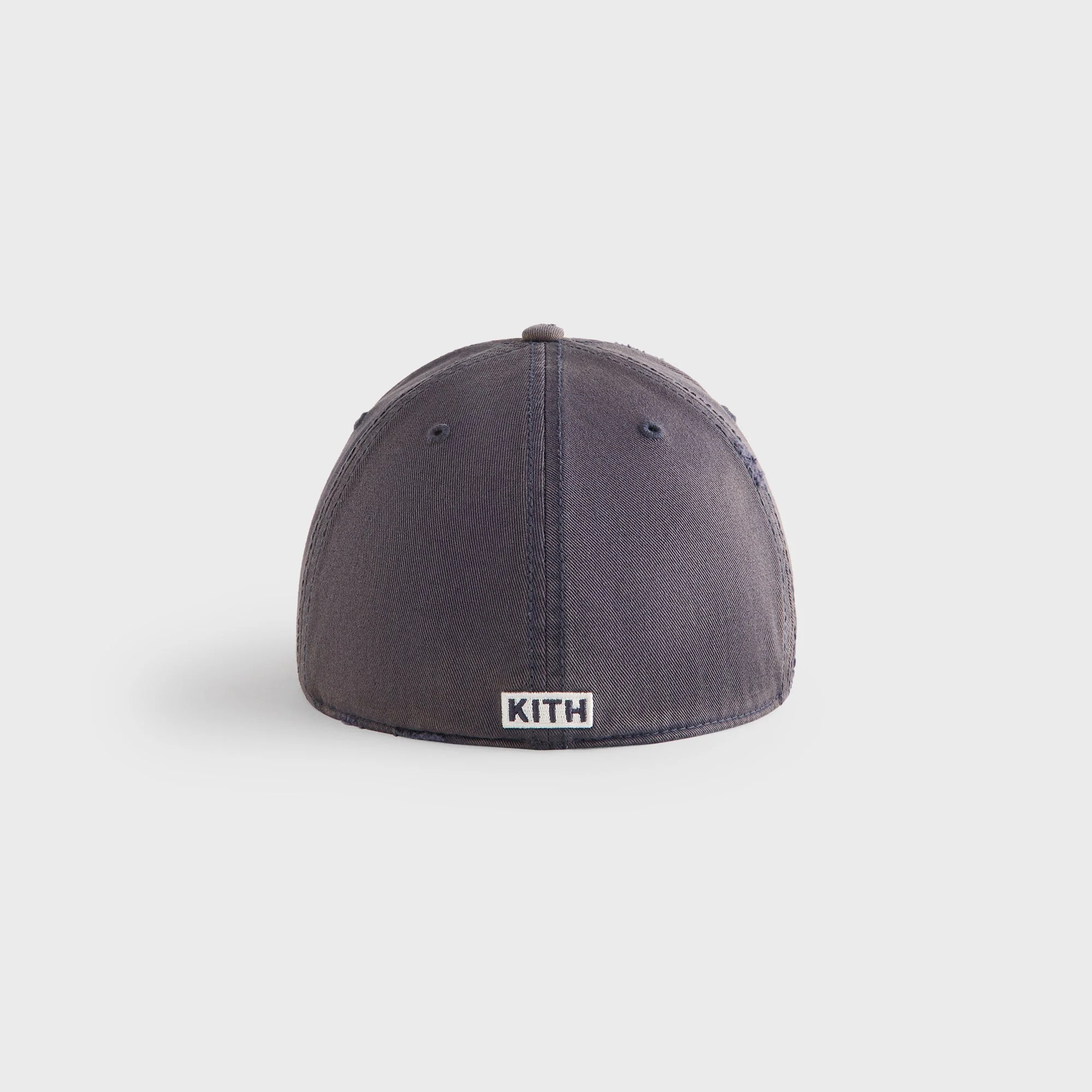 Kith & '47 for the MLB New York Yankees Washed Franchise LS Cap - Granite - Image 2