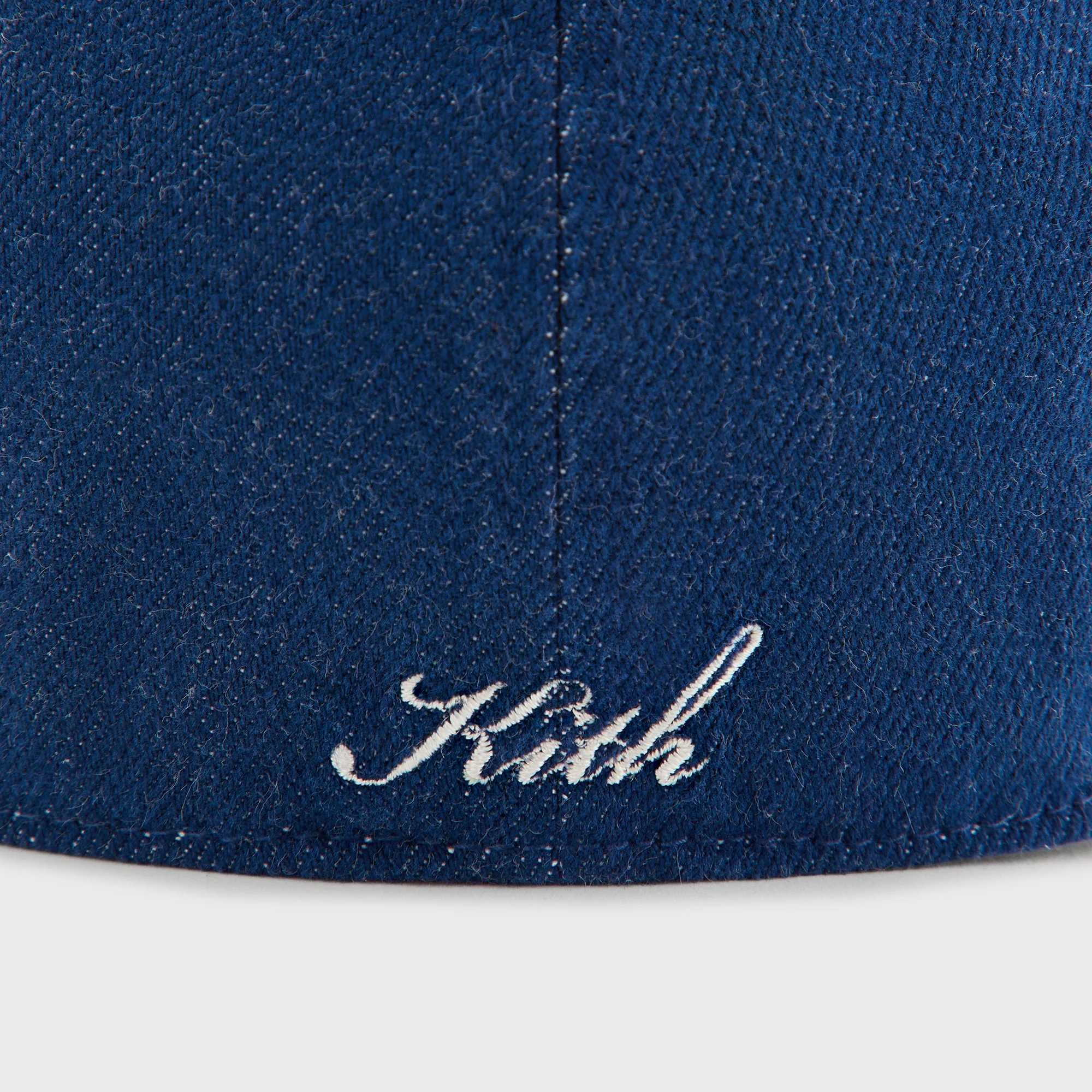 Kith & '47 for the Los Angeles Dodgers Denim Franchise LS Cap - Sway - Image 6