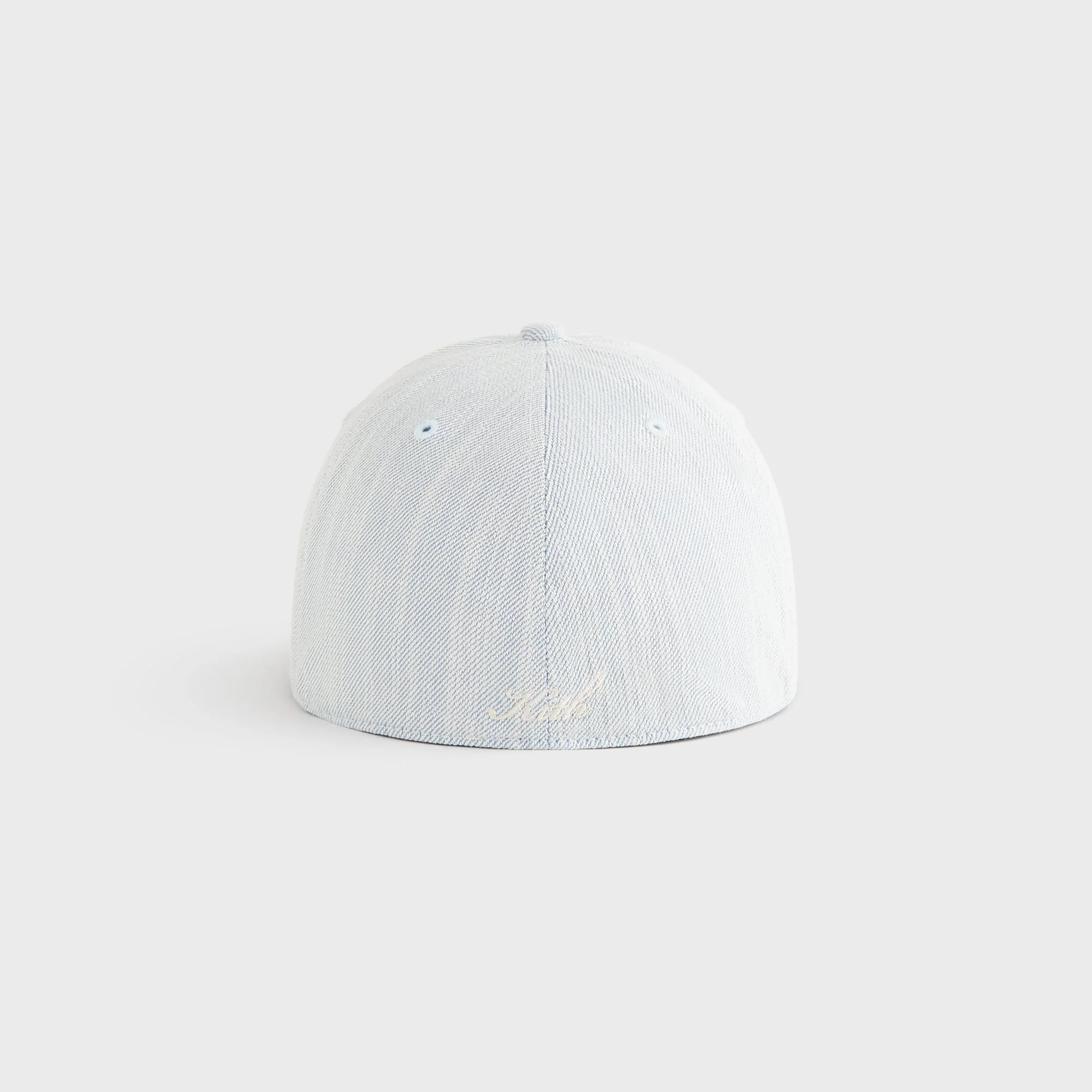 Kith & '47 for the Los Angeles Dodgers Denim Franchise LS Cap - Dream Indigo - Image 3