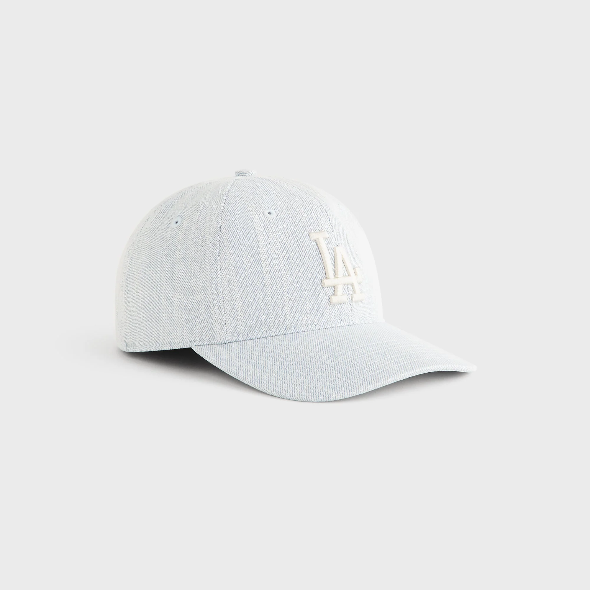 Kith & '47 for the Los Angeles Dodgers Denim Franchise LS Cap - Dream Indigo - Image 4