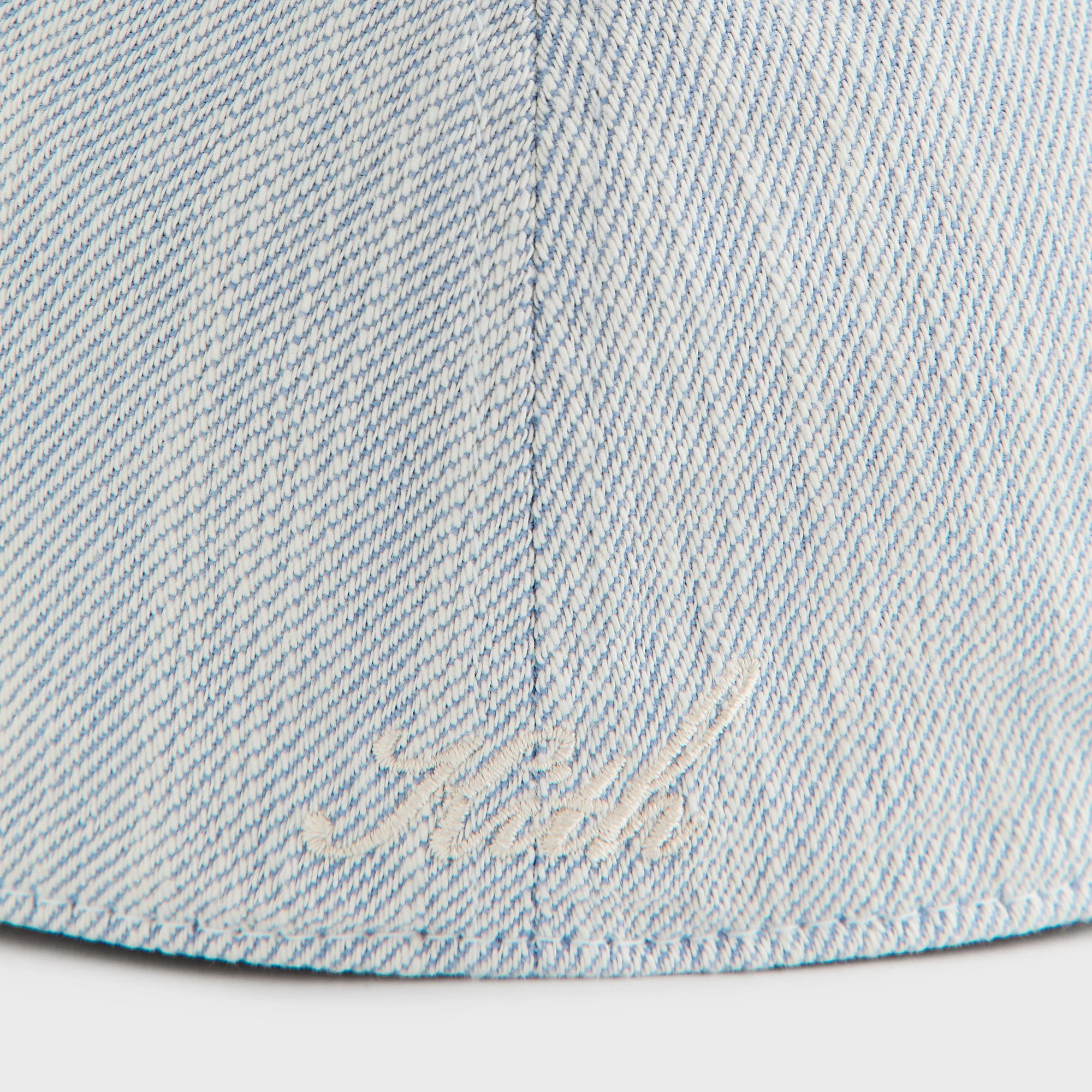 Kith & '47 for the Los Angeles Dodgers Denim Franchise LS Cap - Dream Indigo - Image 6