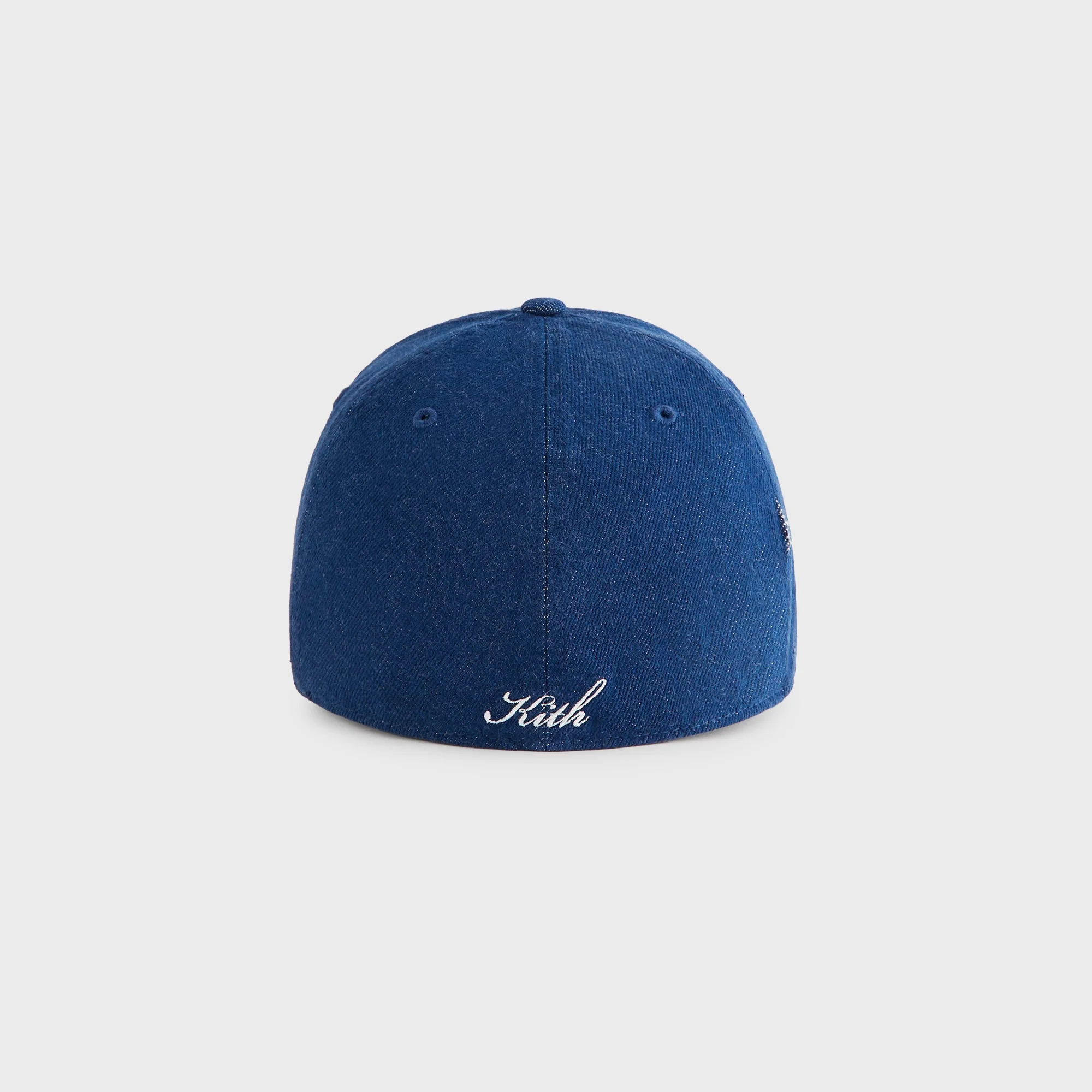 Kith & '47 for the Toronto Blue Jays Denim Franchise LS Cap - Sway - Image 3