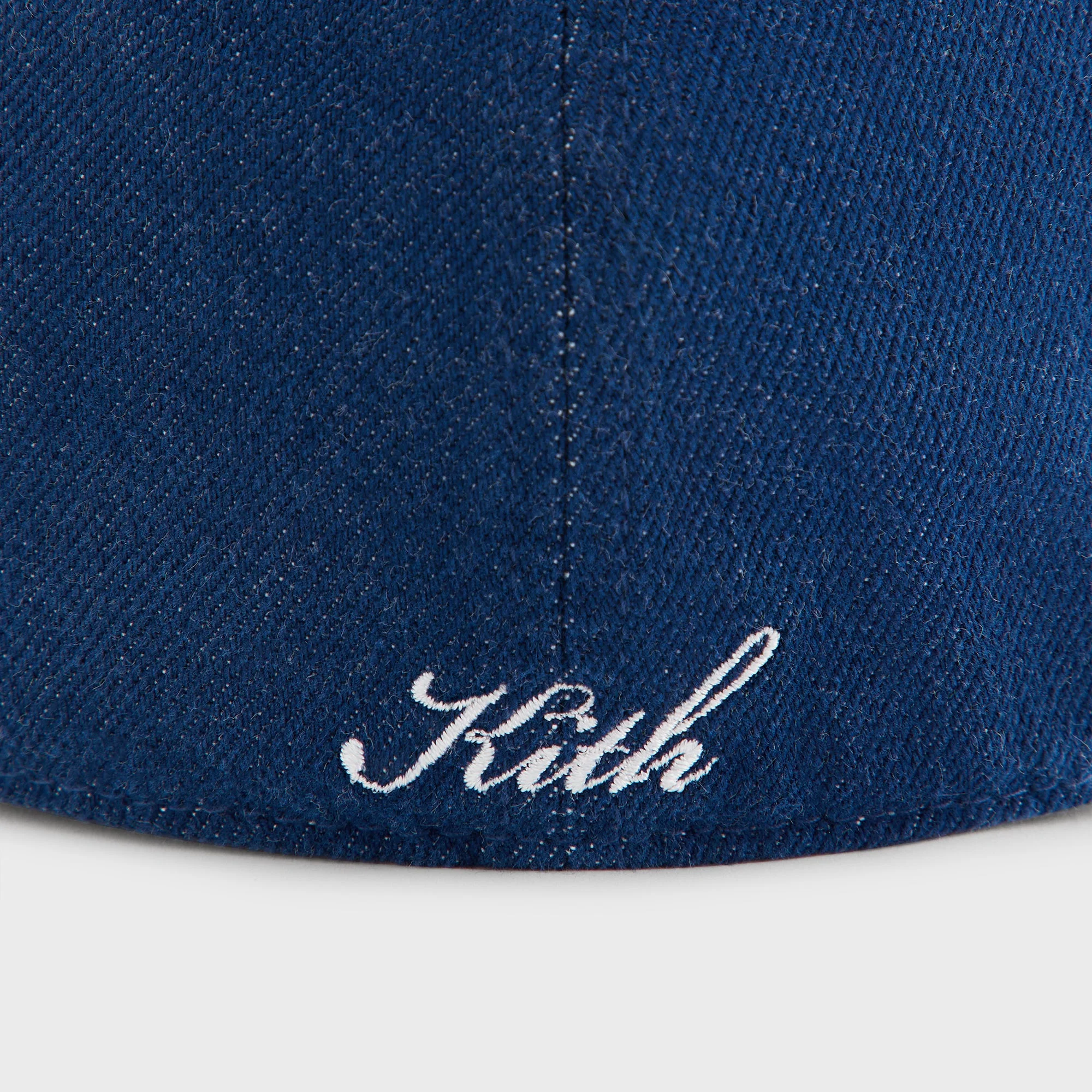 Kith & '47 for the Toronto Blue Jays Denim Franchise LS Cap - Sway - Image 6