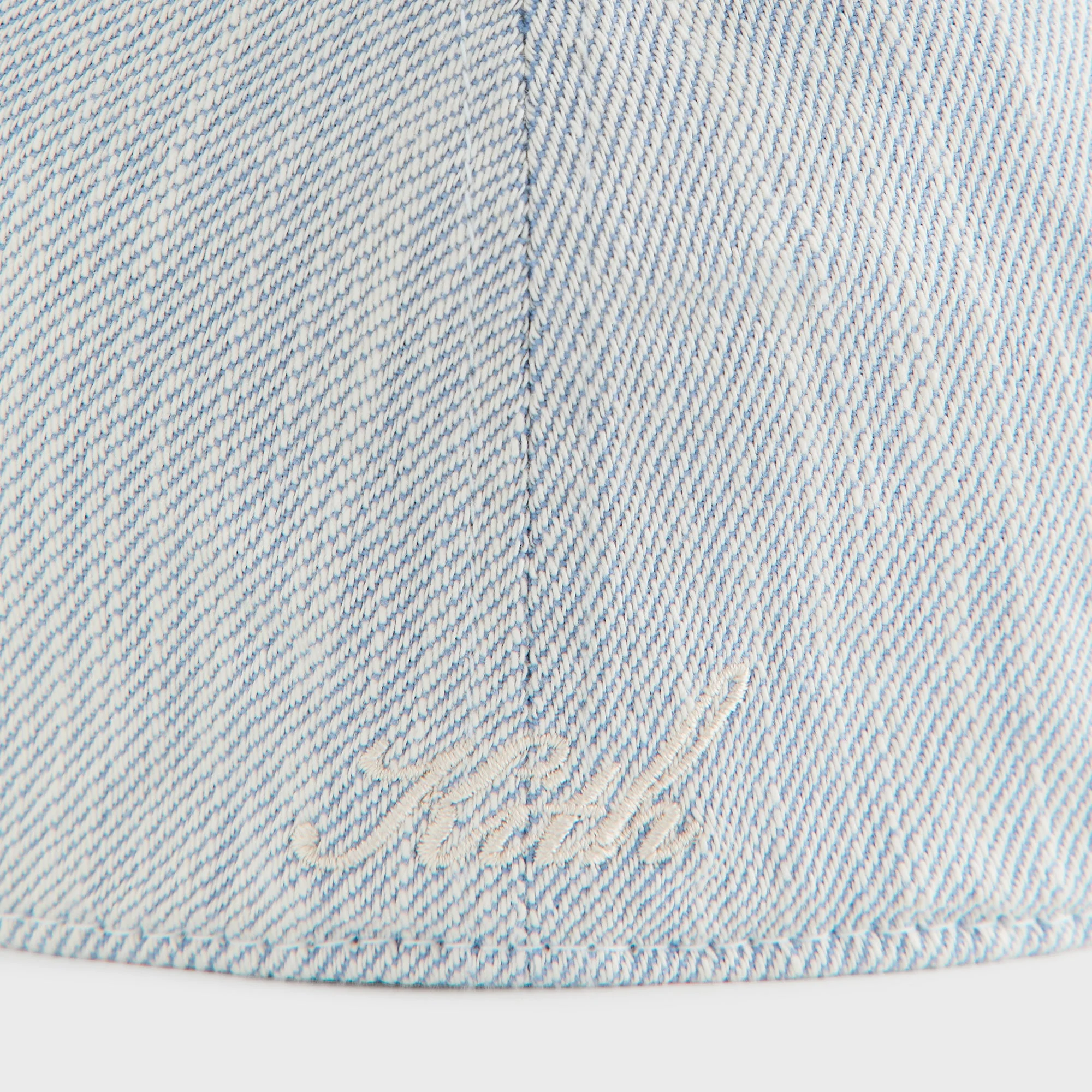 Kith & '47 for the Toronto Blue Jays Denim Franchise LS Cap - Dream Indigo - Image 6