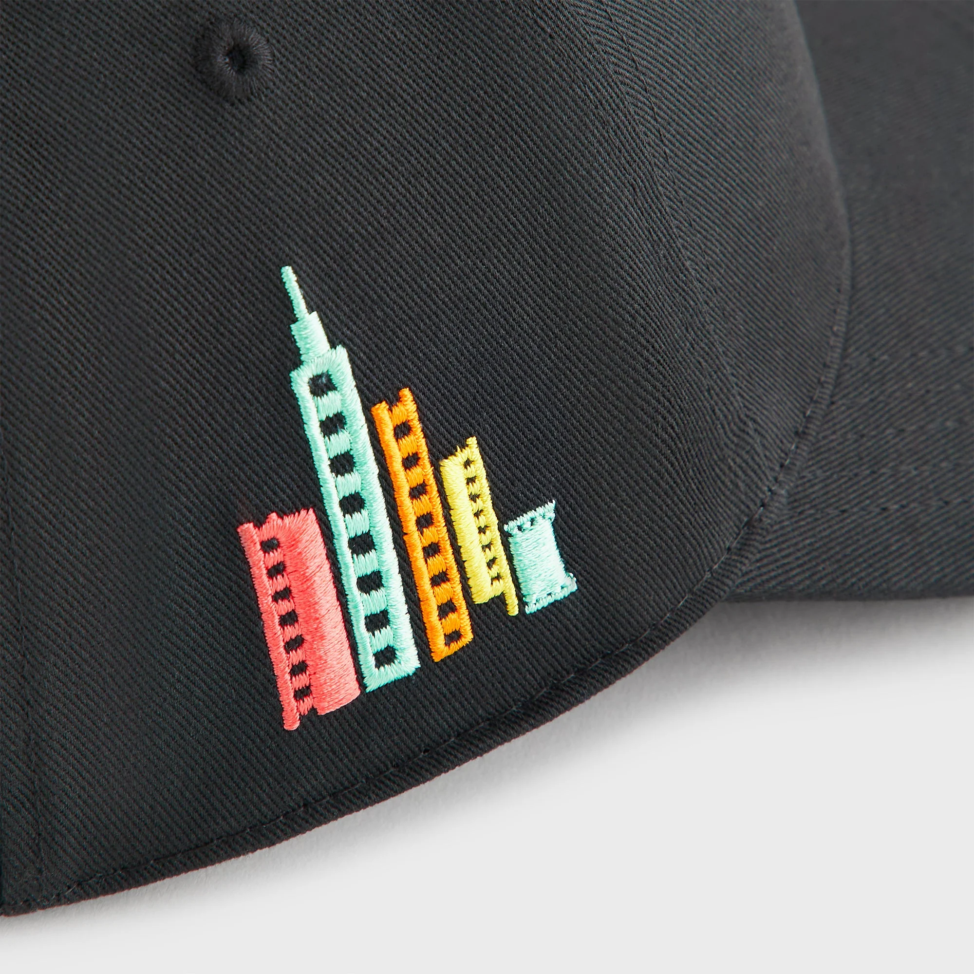 Kith for Tribeca Festival Twill Classic Cap - Black - Image 5