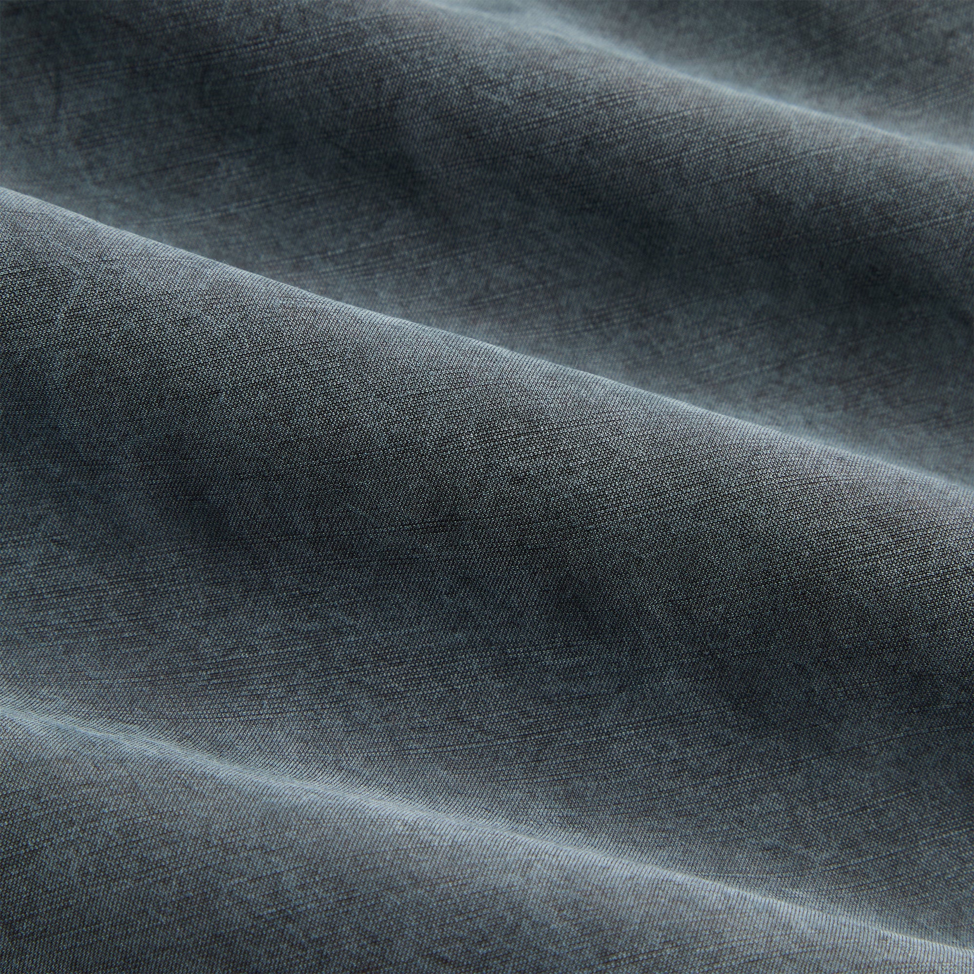 &Kin Cupro Linen Kellen Short - Somber - Image 5