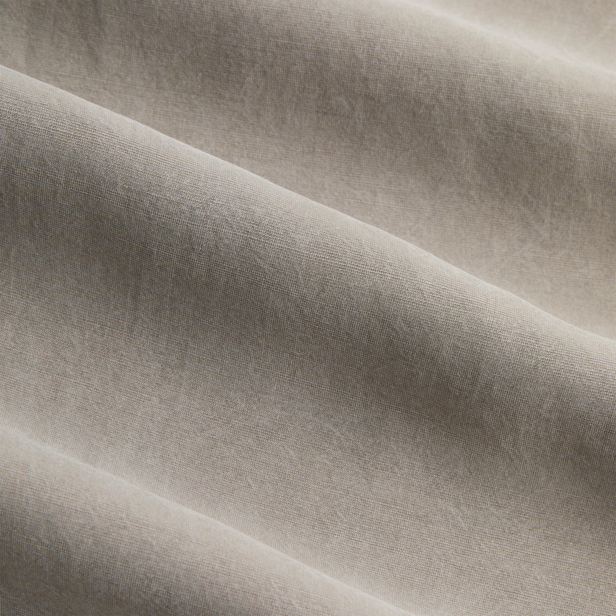 &Kin Cupro Linen Idris Pant - Astro - Image 5
