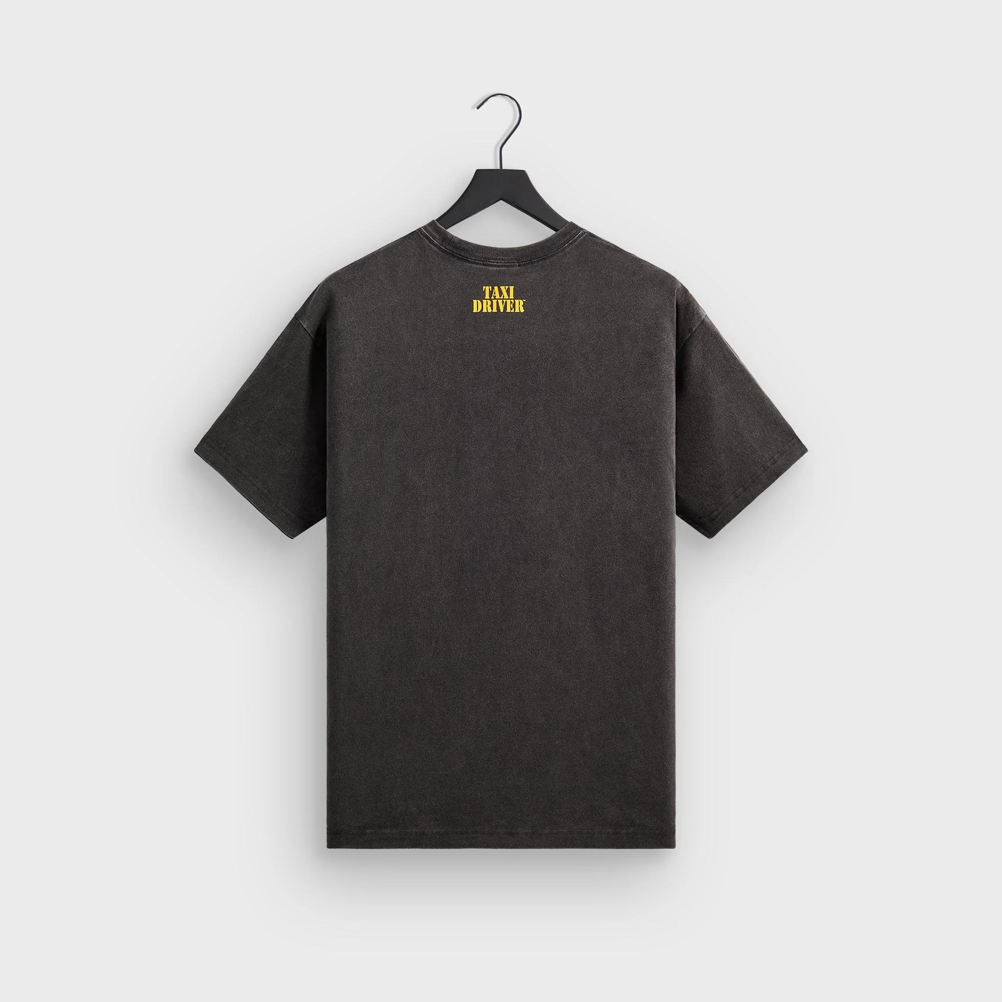 Kith for Taxi Driver Taxi Classic Vintage Tee - Black - Image 3