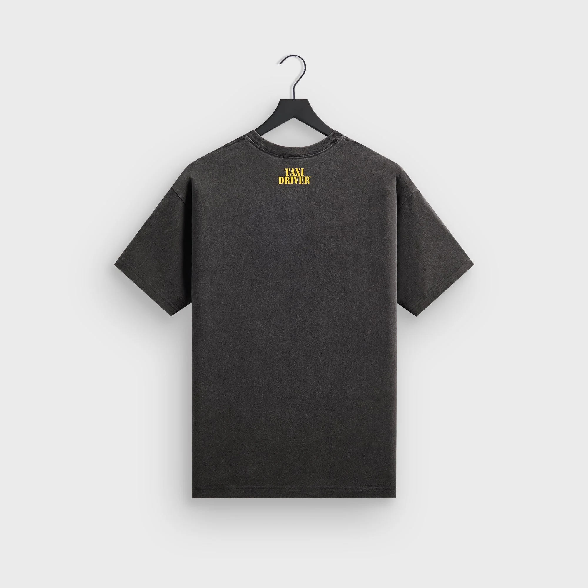 Kith for Taxi Driver Taxi Vintage Tee - Black - Image 3