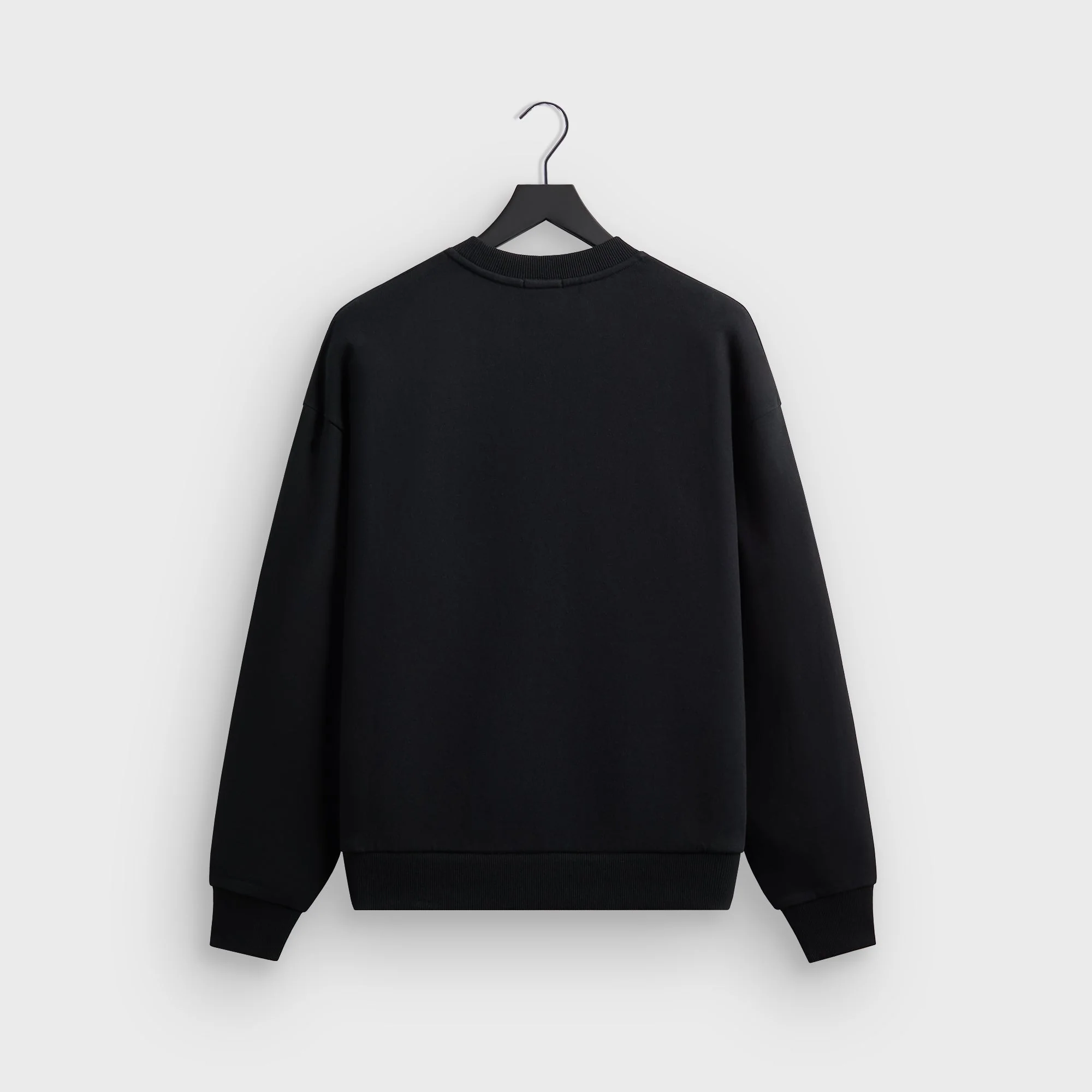 Kith for Tribeca Festival Logo Lockup Nelson Crewneck - Black - Image 3