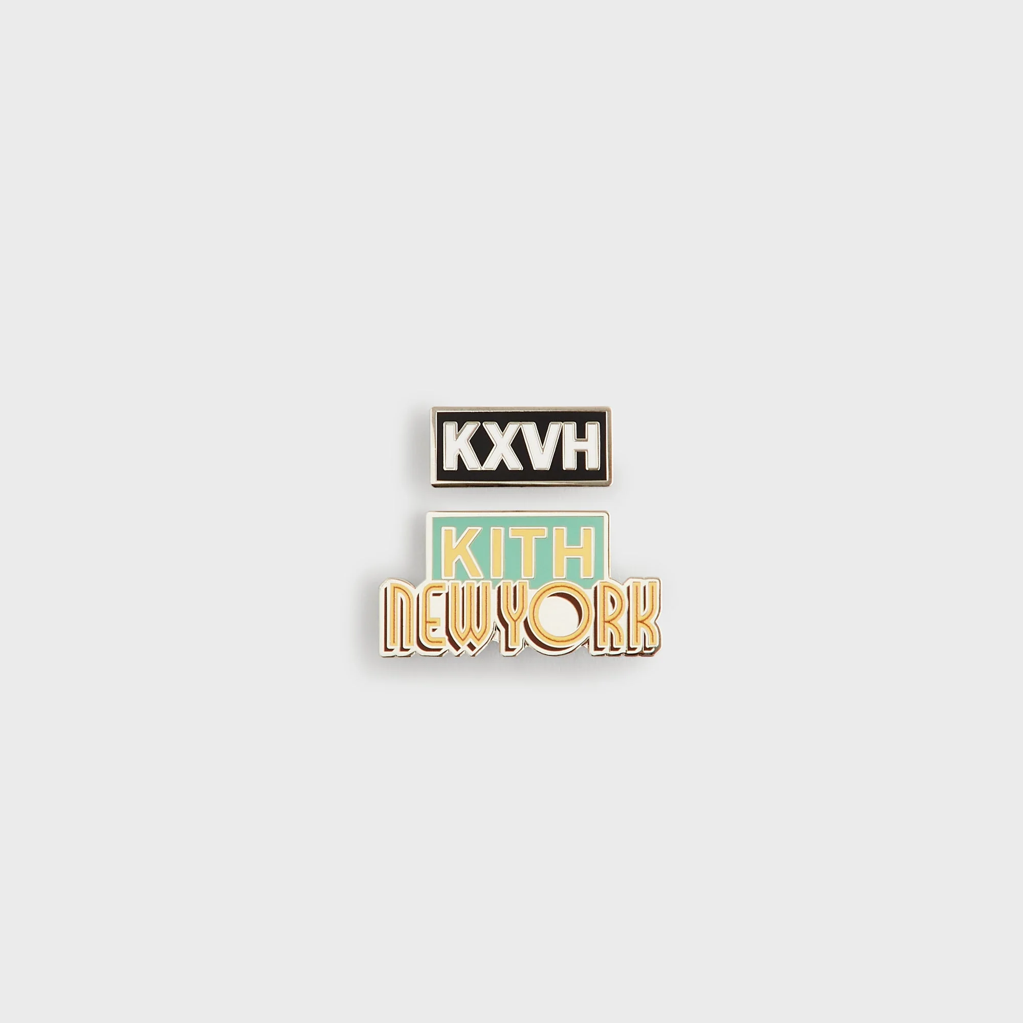 Kith New York City Classic Logo Tee - White - Image 3