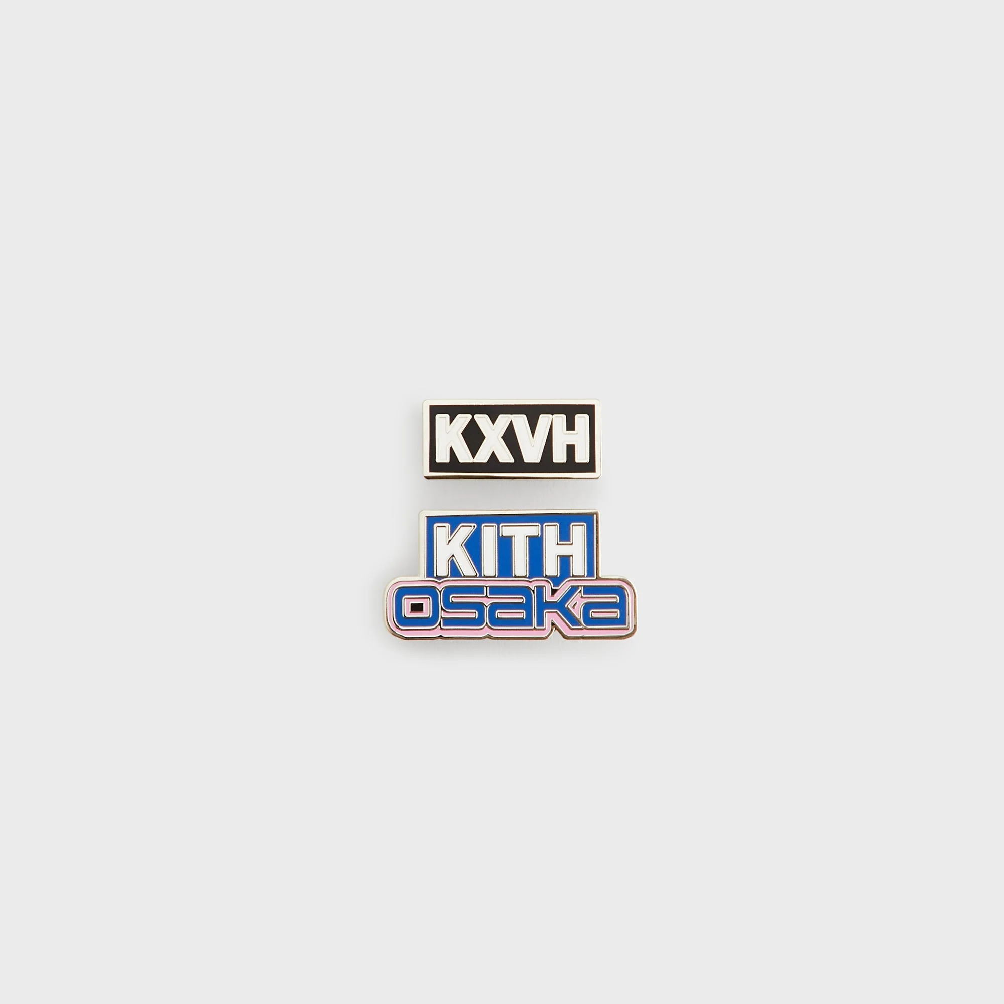 Kith Osaka Classic Logo Tee - White - Image 3
