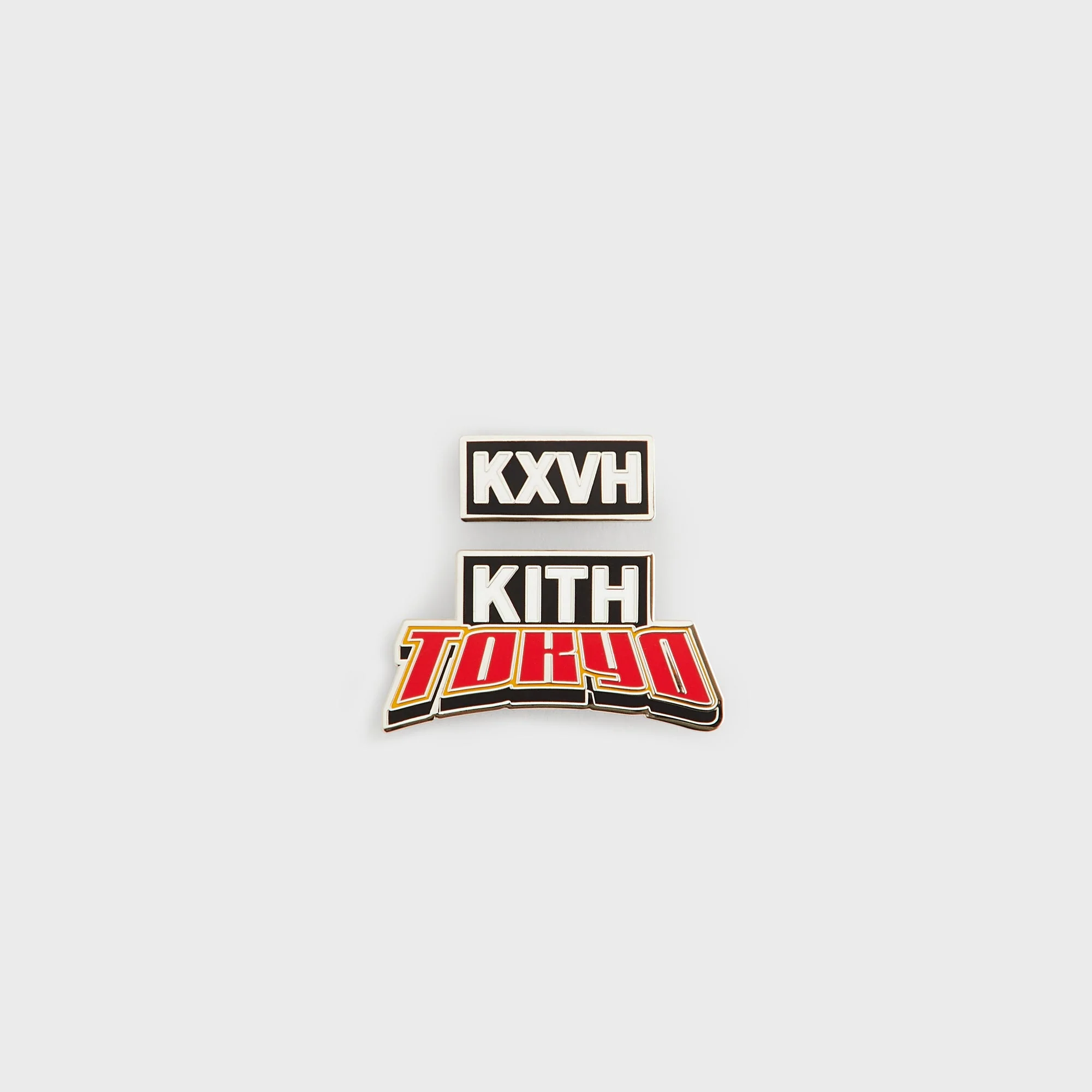 Kith Tokyo Classic Logo Tee - White - Image 3