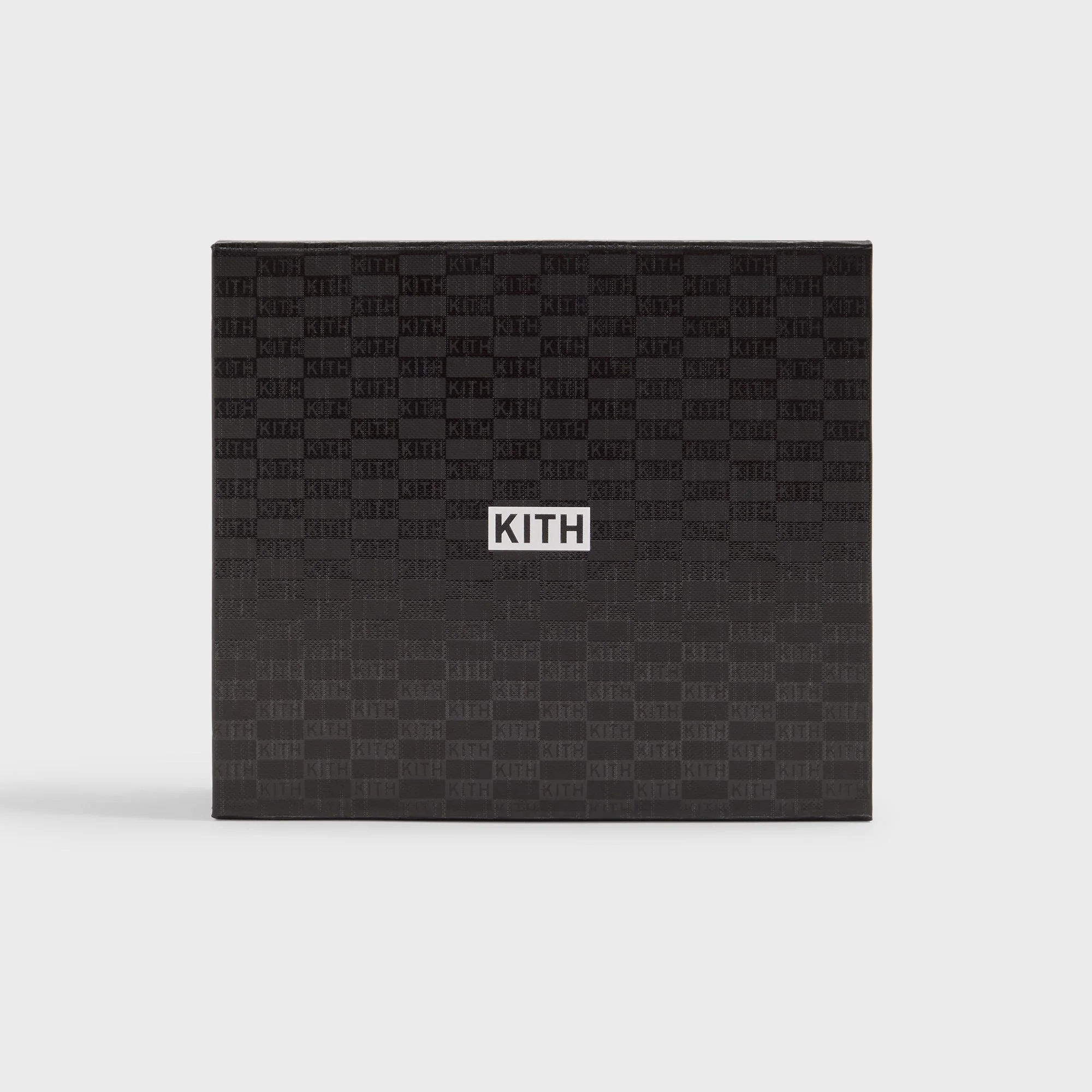 Kith Monogram Suede Card Holder - Stadium - Image 5