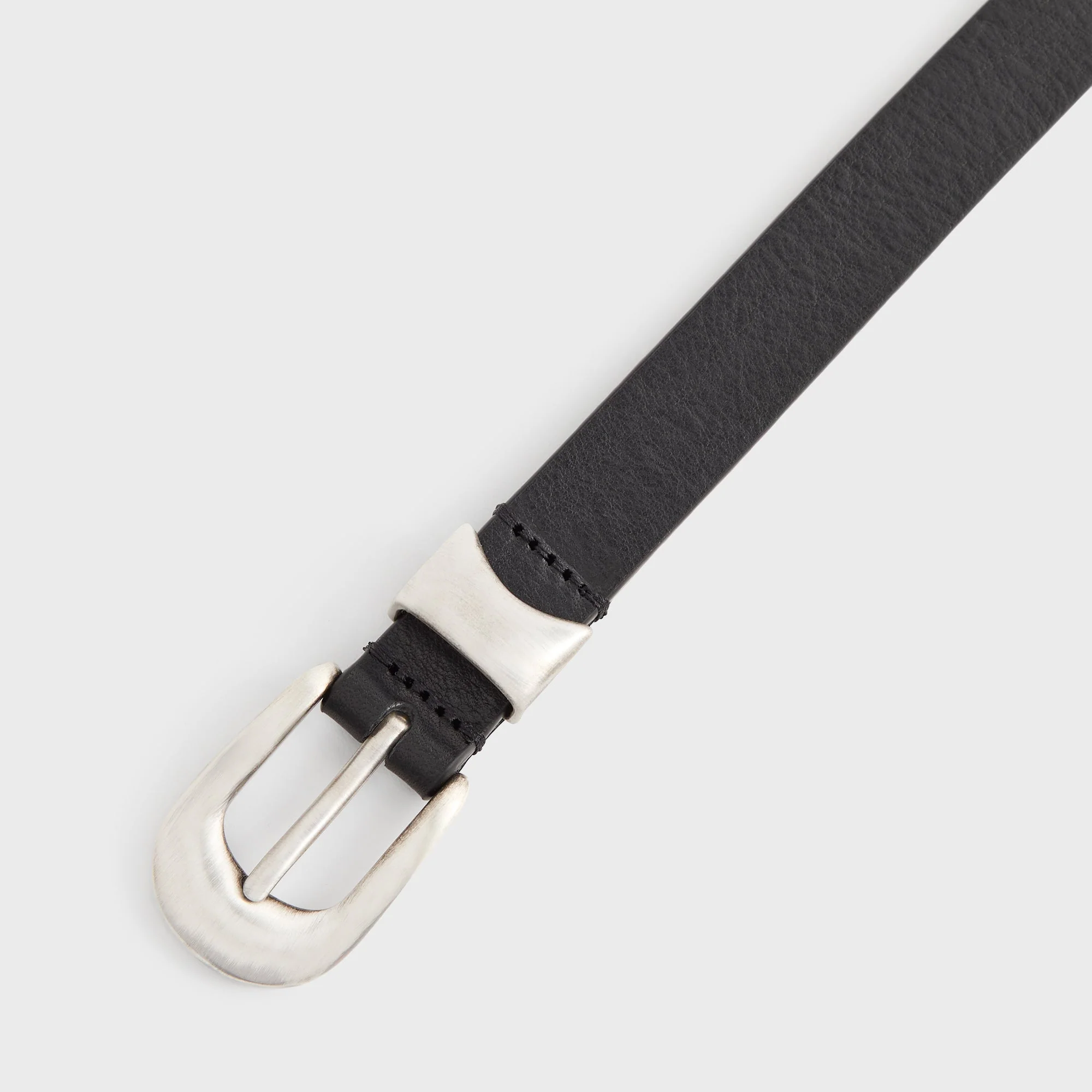 Kith Western Belt - Black - Image 2