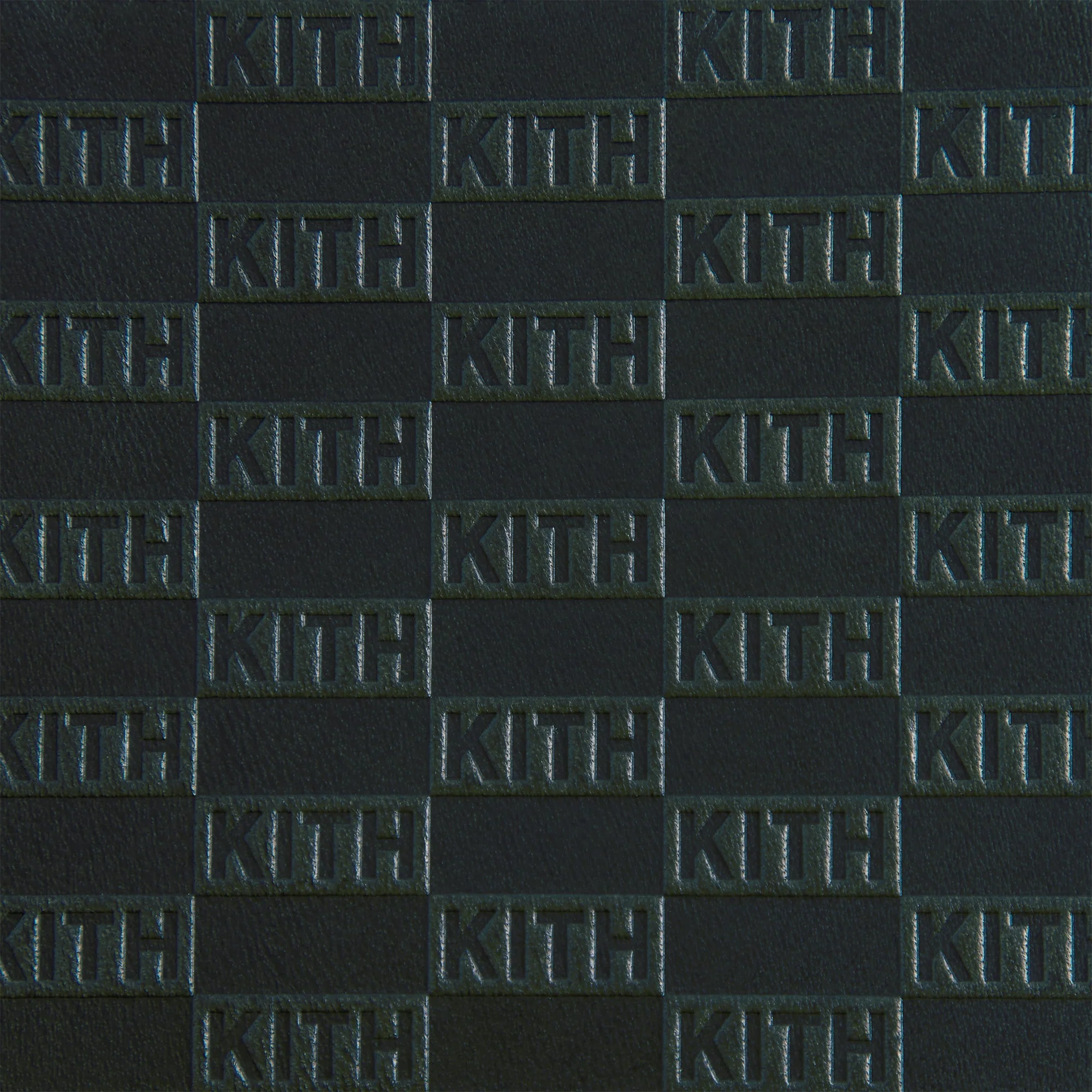Kith Monogram Vachetta Zip Wallet - Equestrian - Image 4