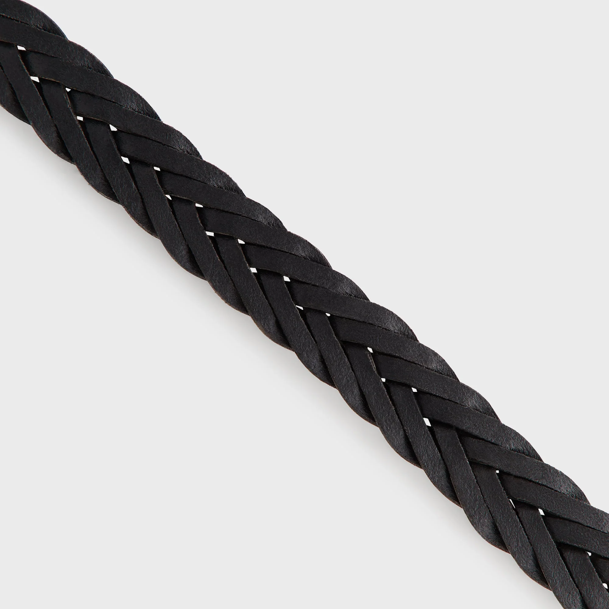 Kith Braided Belt - Black - Image 4