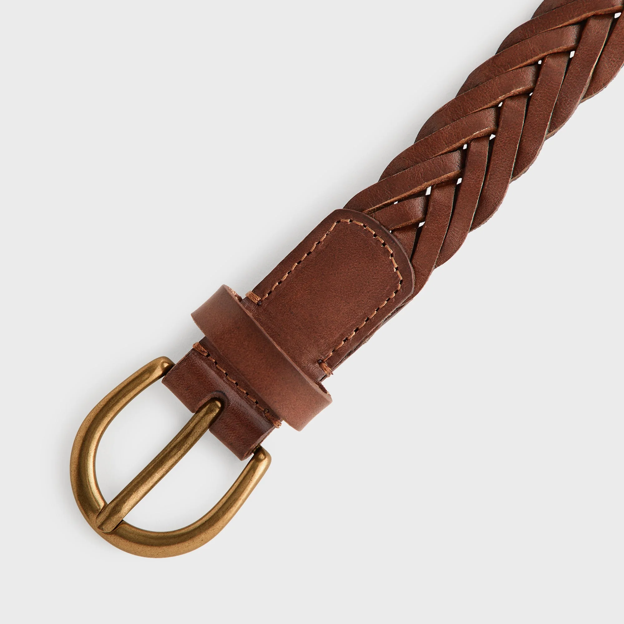 Kith Braided Belt - Ridge - Image 2