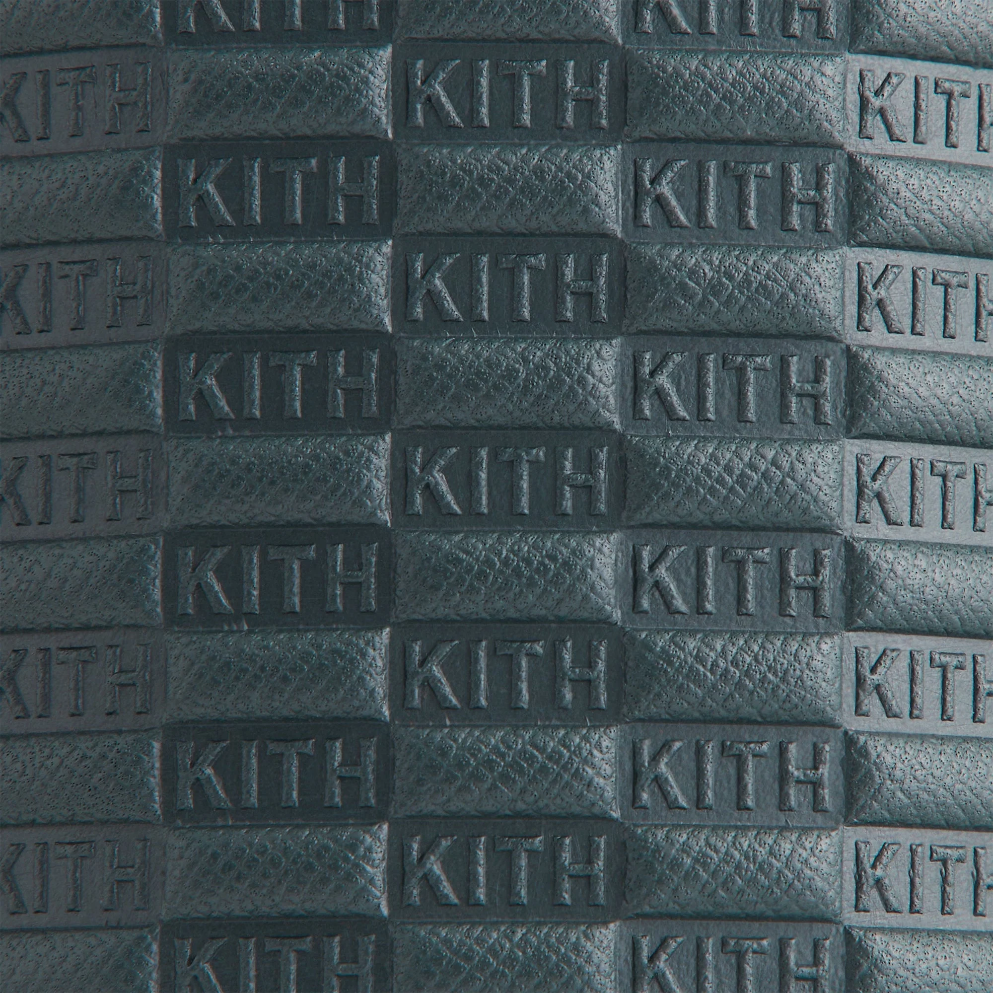 Kith Monogram Saffiano Leather Cigar Case - Stadium - Image 6