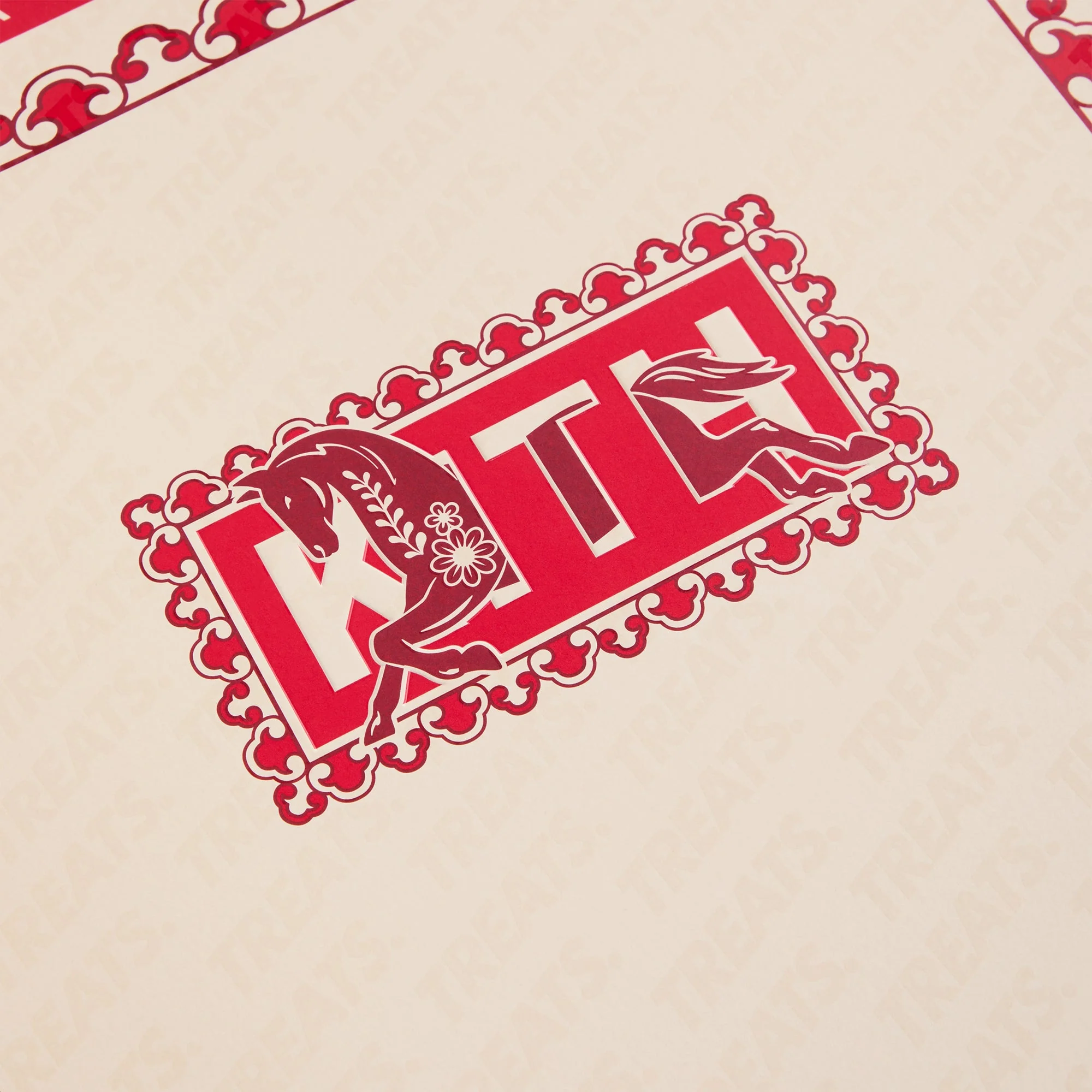 Kith Treats Year of the Horse Tee - Allure - Image 7