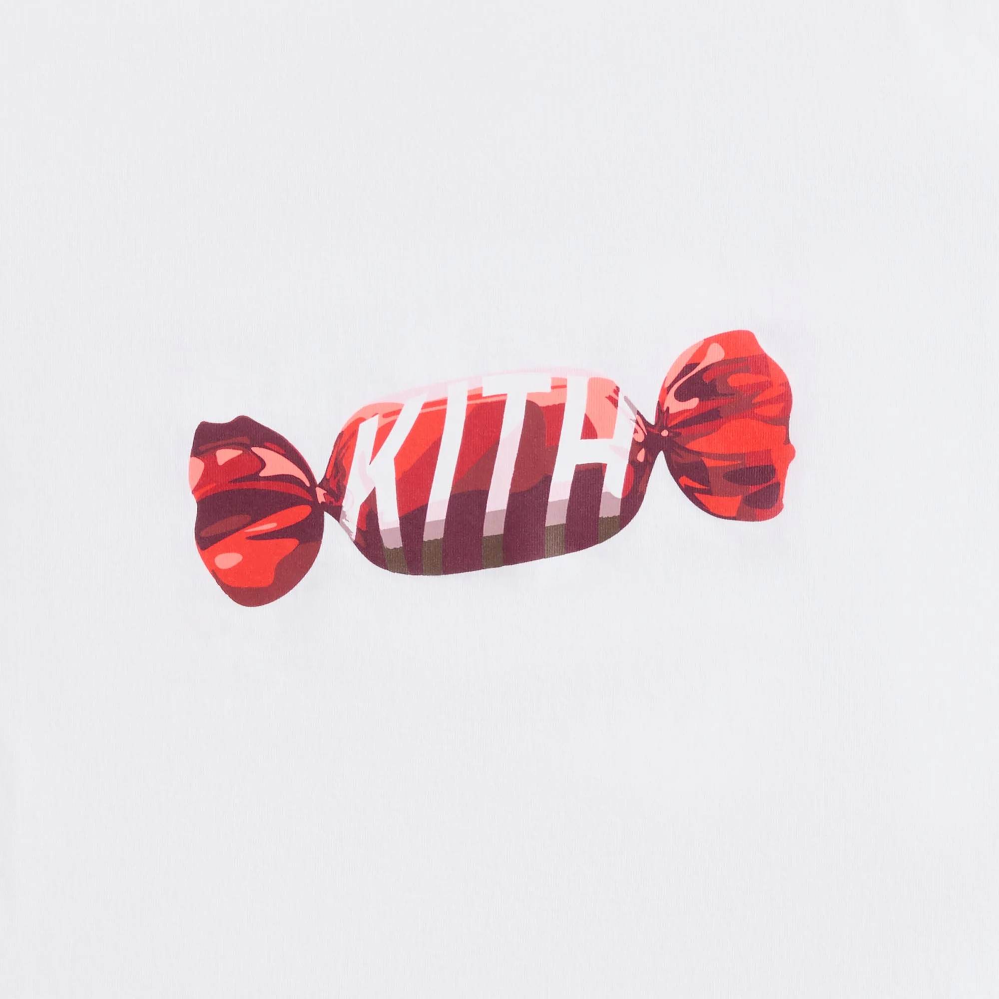 Kith Treats Peppermint Tin Tee - White - Image 3