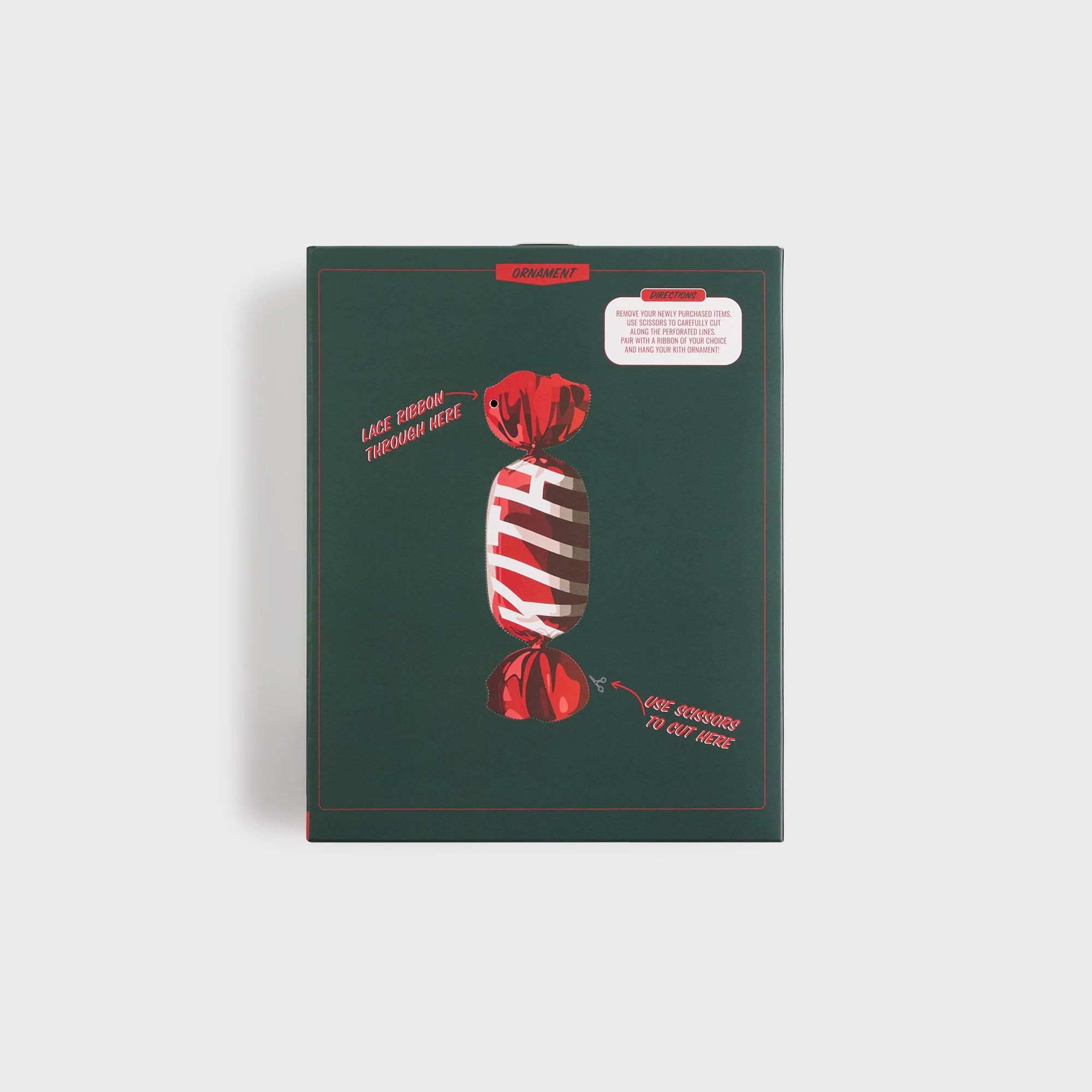Kith Treats Peppermint Tin Tee - White - Image 6