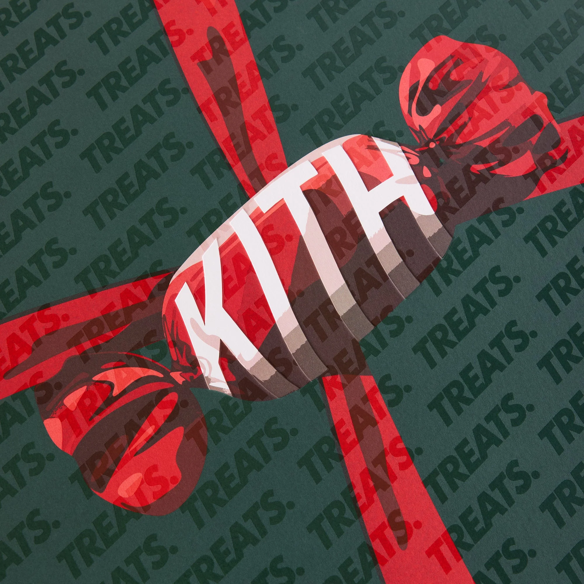 Kith Treats Peppermint Tin Tee - White - Image 7