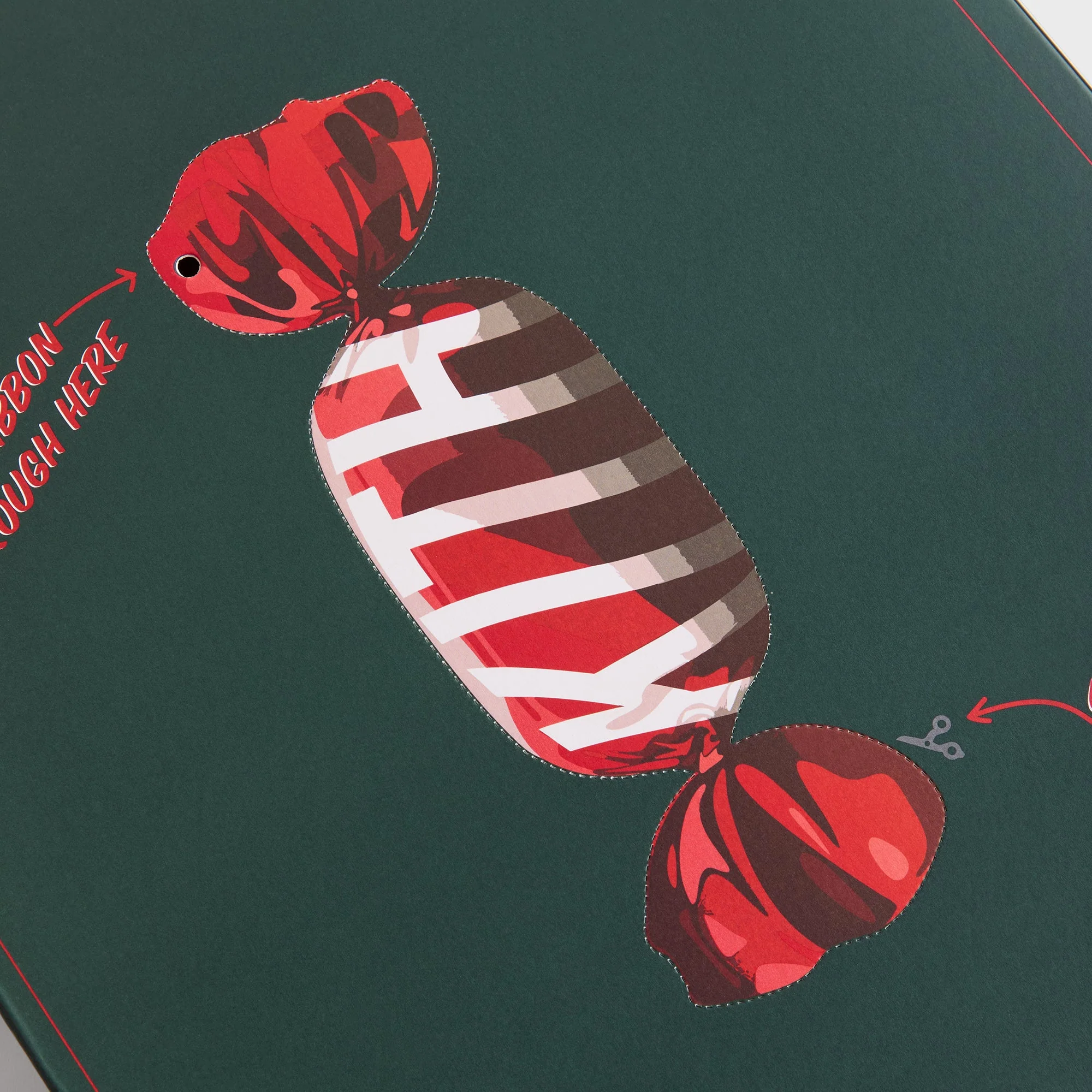 Kith Treats Peppermint Tin Tee - White - Image 8