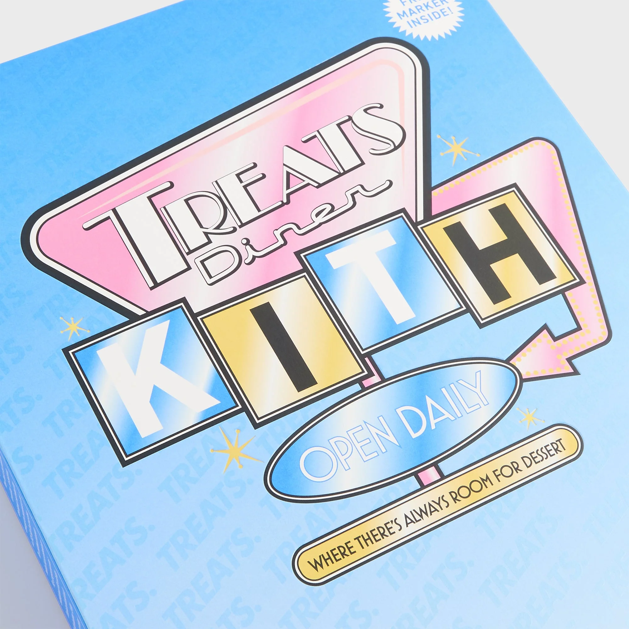 Kith Treats Diner Drive Thru Tee - White - Image 7